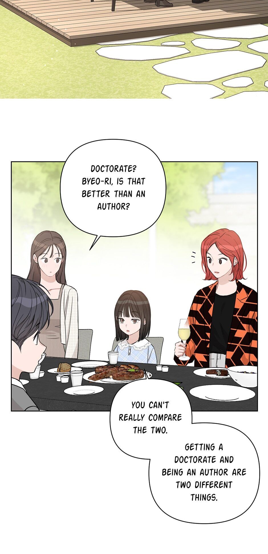 Positively Yours Chapter 72 page 60 - Chapter 72: Our Love [END]