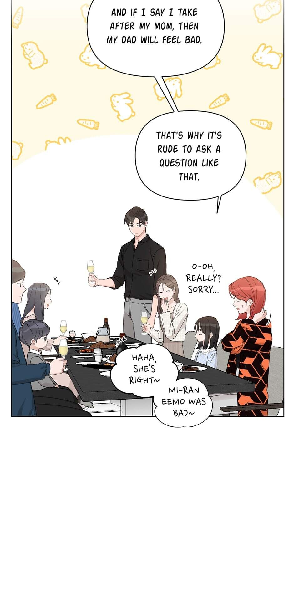 Positively Yours Chapter 72 page 62 - Chapter 72: Our Love [END]