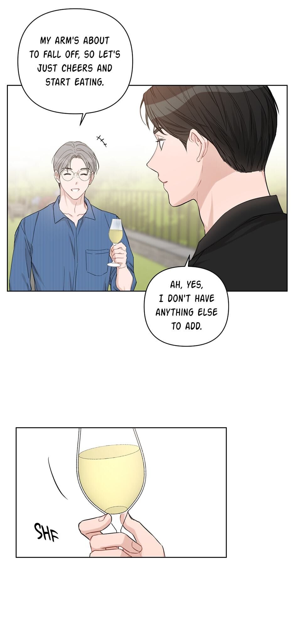 Positively Yours Chapter 72 page 63 - Chapter 72: Our Love [END]
