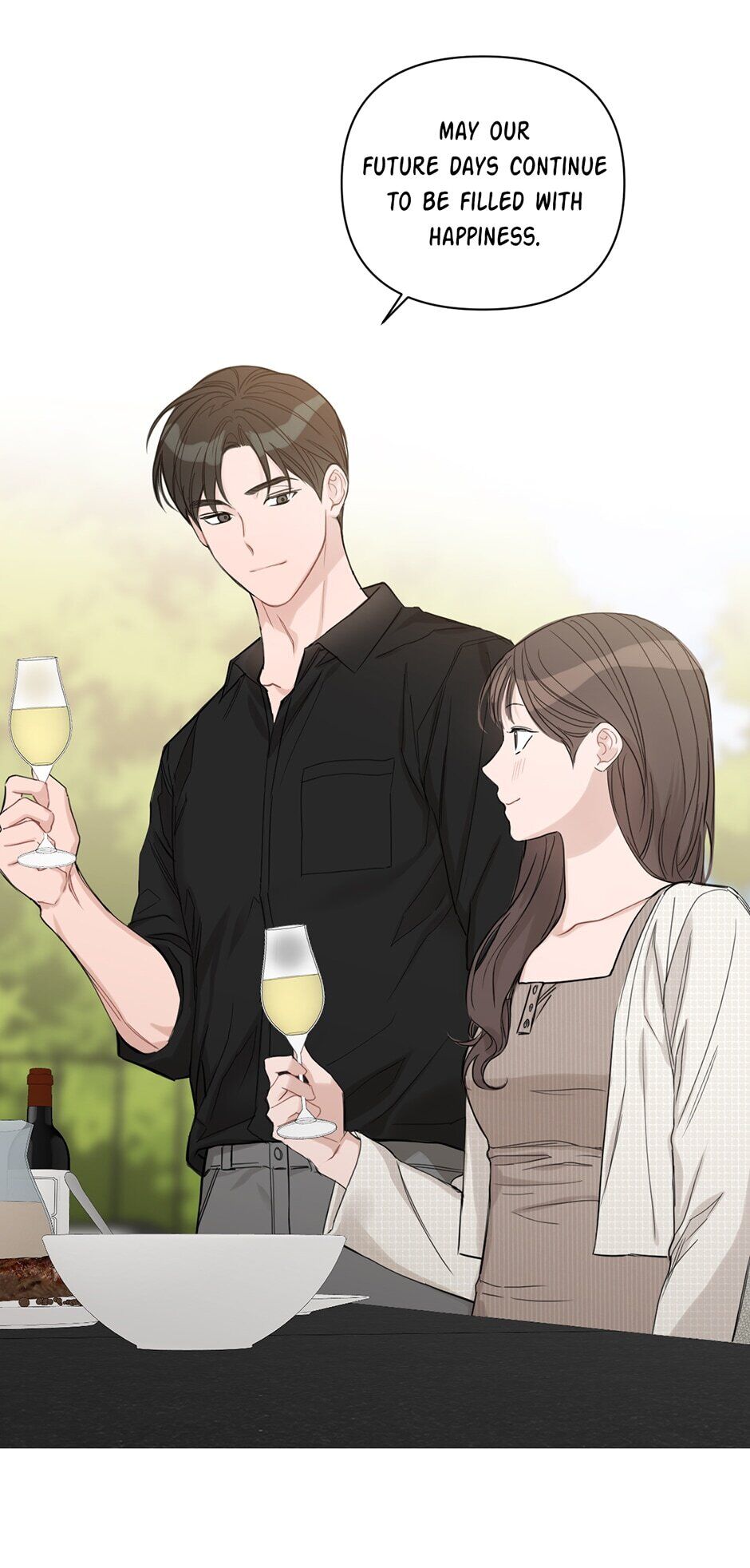 Positively Yours Chapter 72 page 64 - Chapter 72: Our Love [END]