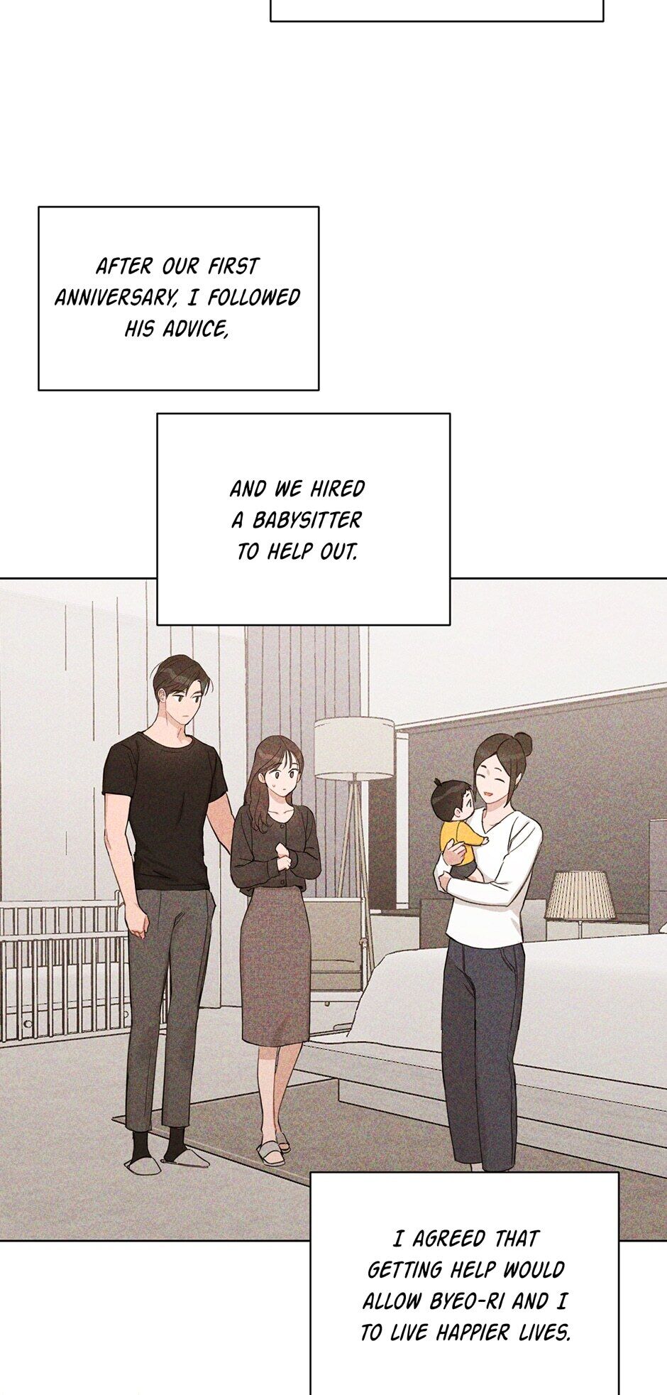Positively Yours Chapter 72 page 70 - Chapter 72: Our Love [END]