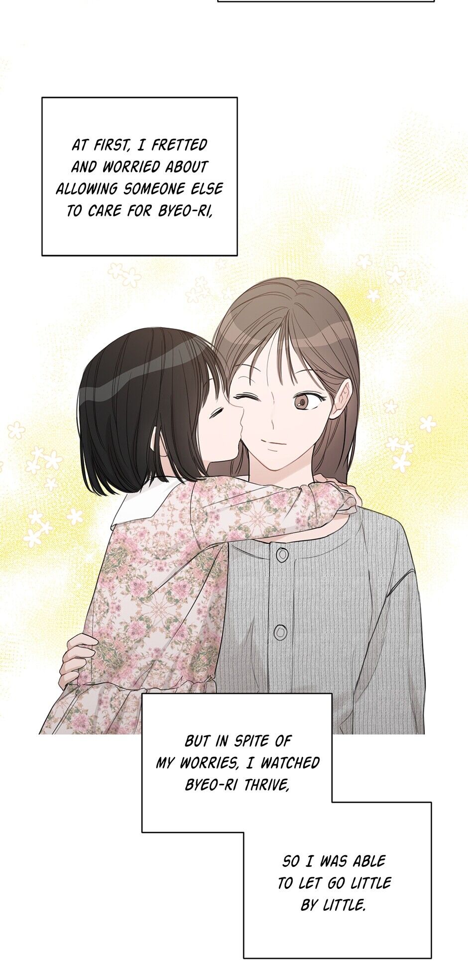 Positively Yours Chapter 72 page 71 - Chapter 72: Our Love [END]