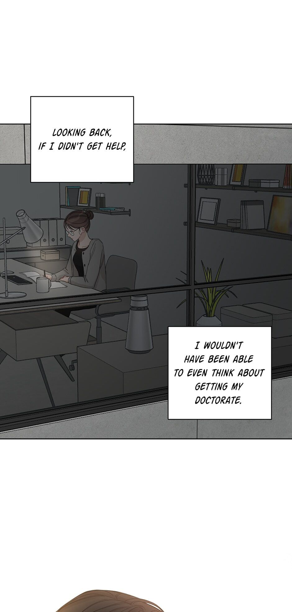 Positively Yours Chapter 72 page 72 - Chapter 72: Our Love [END]