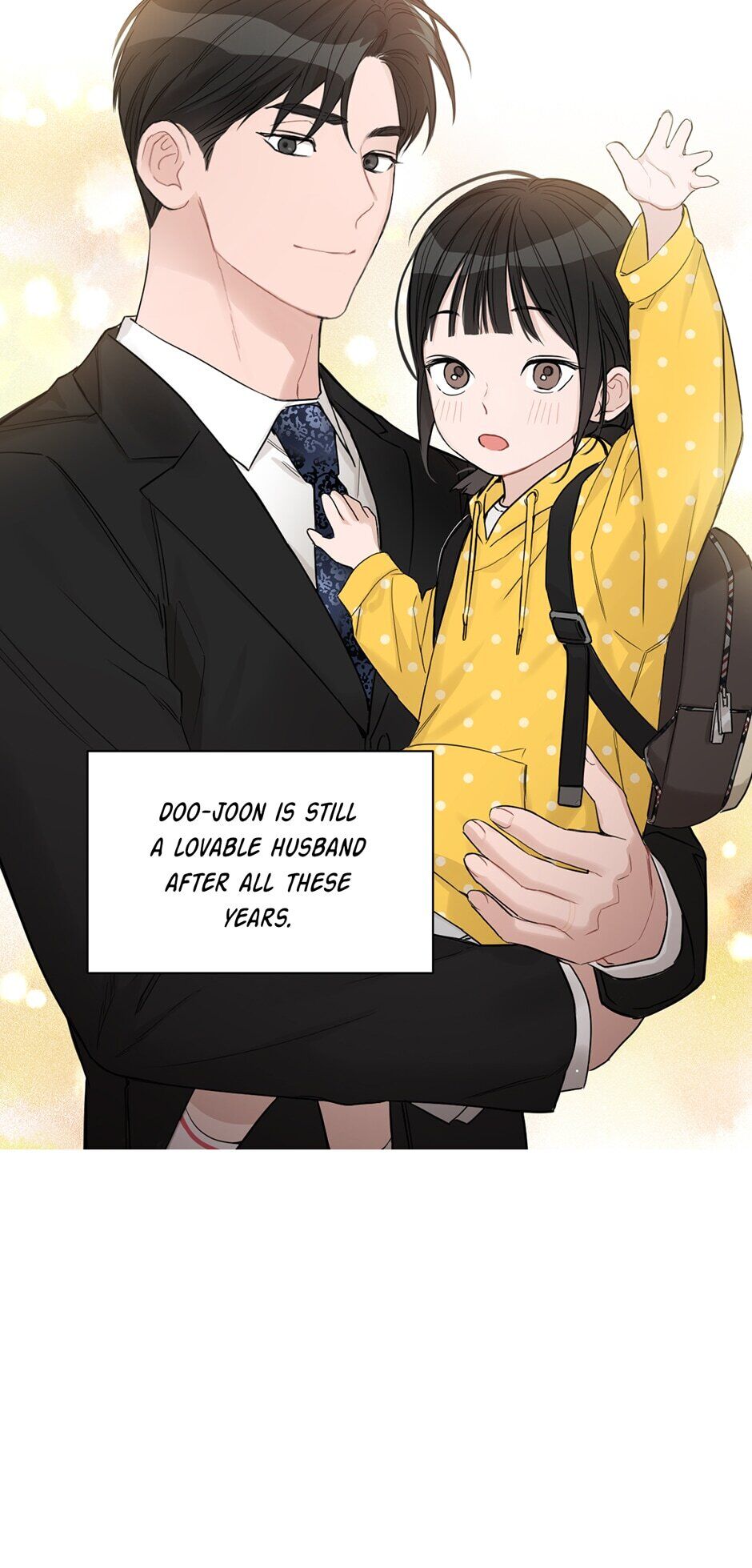 Positively Yours Chapter 72 page 73 - Chapter 72: Our Love [END]