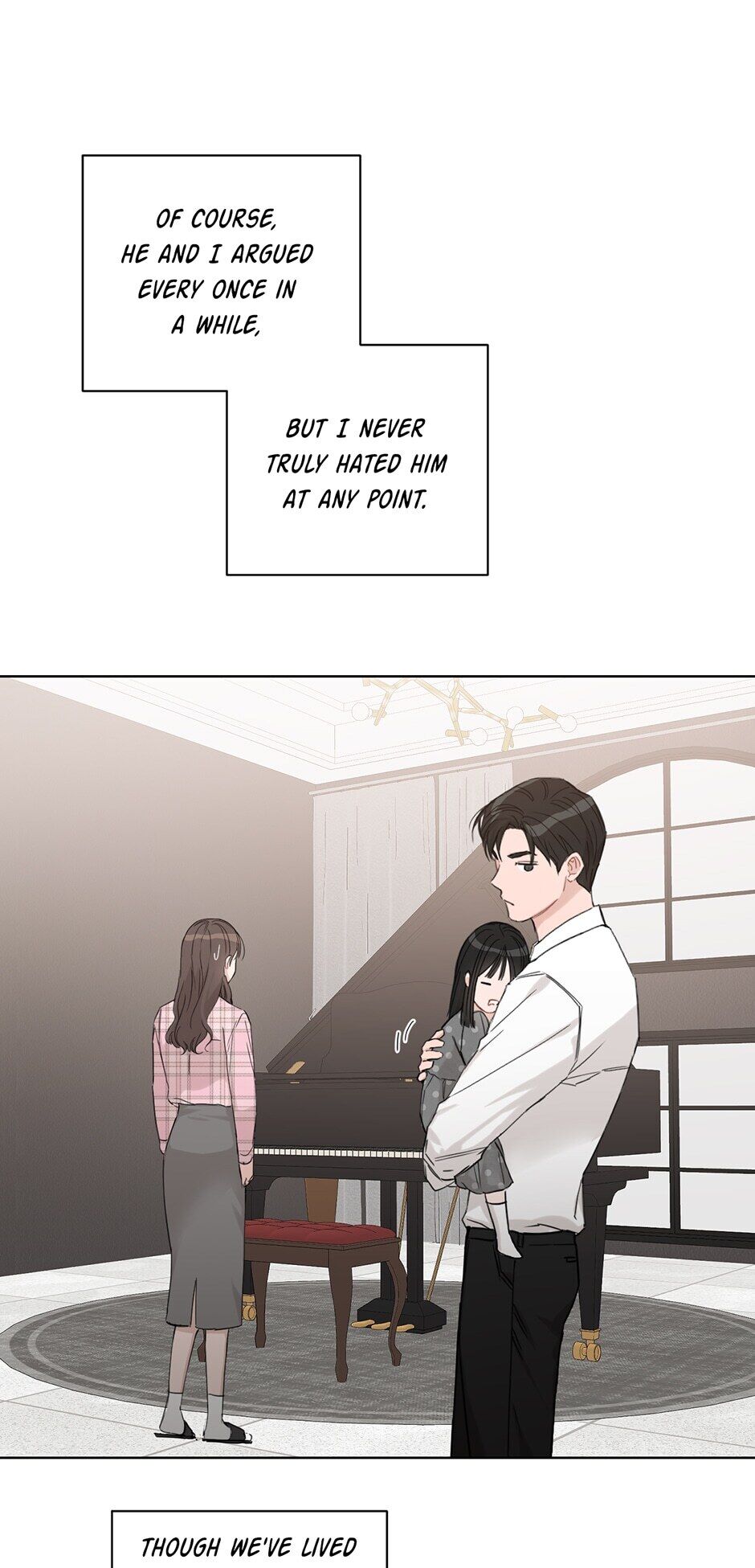 Positively Yours Chapter 72 page 74 - Chapter 72: Our Love [END]