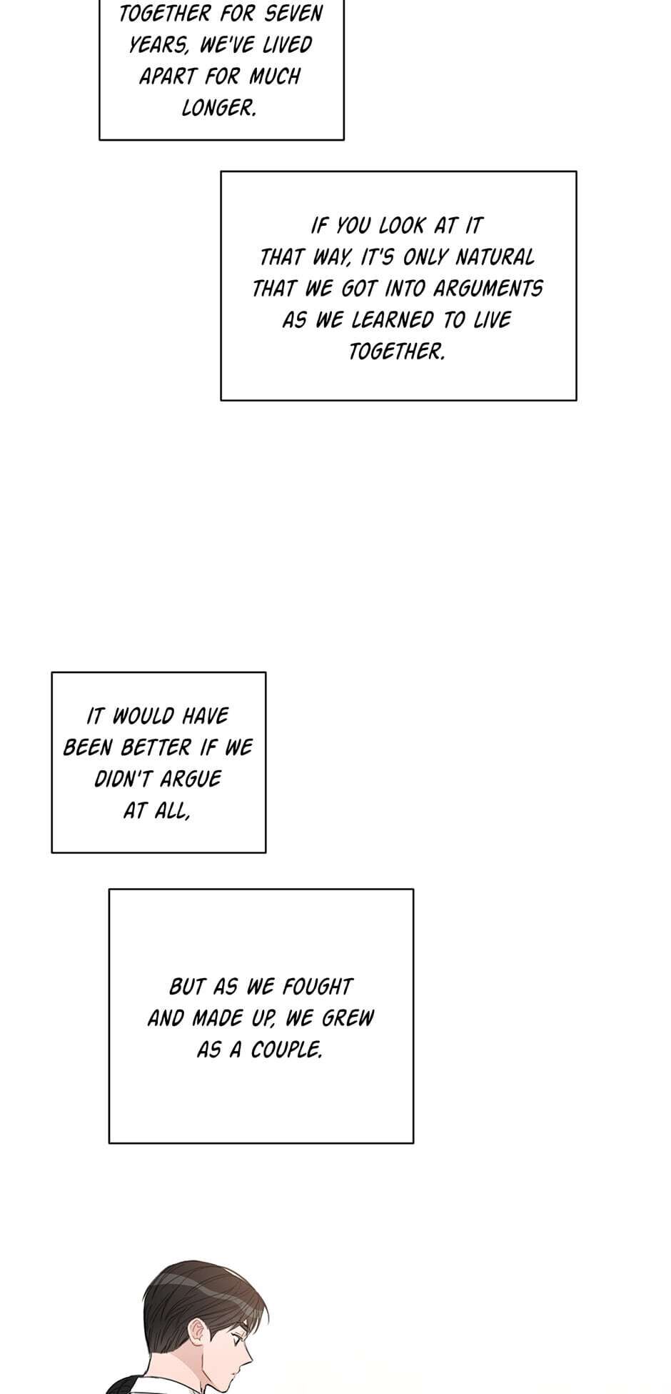 Positively Yours Chapter 72 page 75 - Chapter 72: Our Love [END]