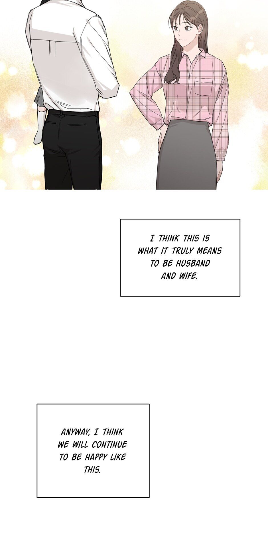 Positively Yours Chapter 72 page 76 - Chapter 72: Our Love [END]