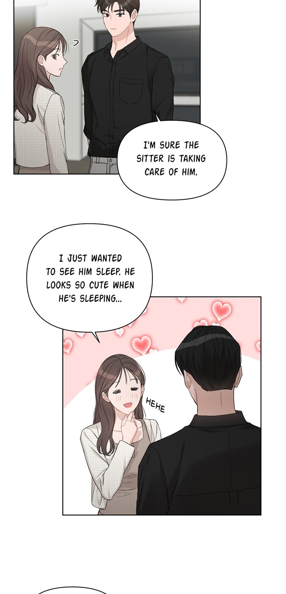 Positively Yours Chapter 72 page 79 - Chapter 72: Our Love [END]