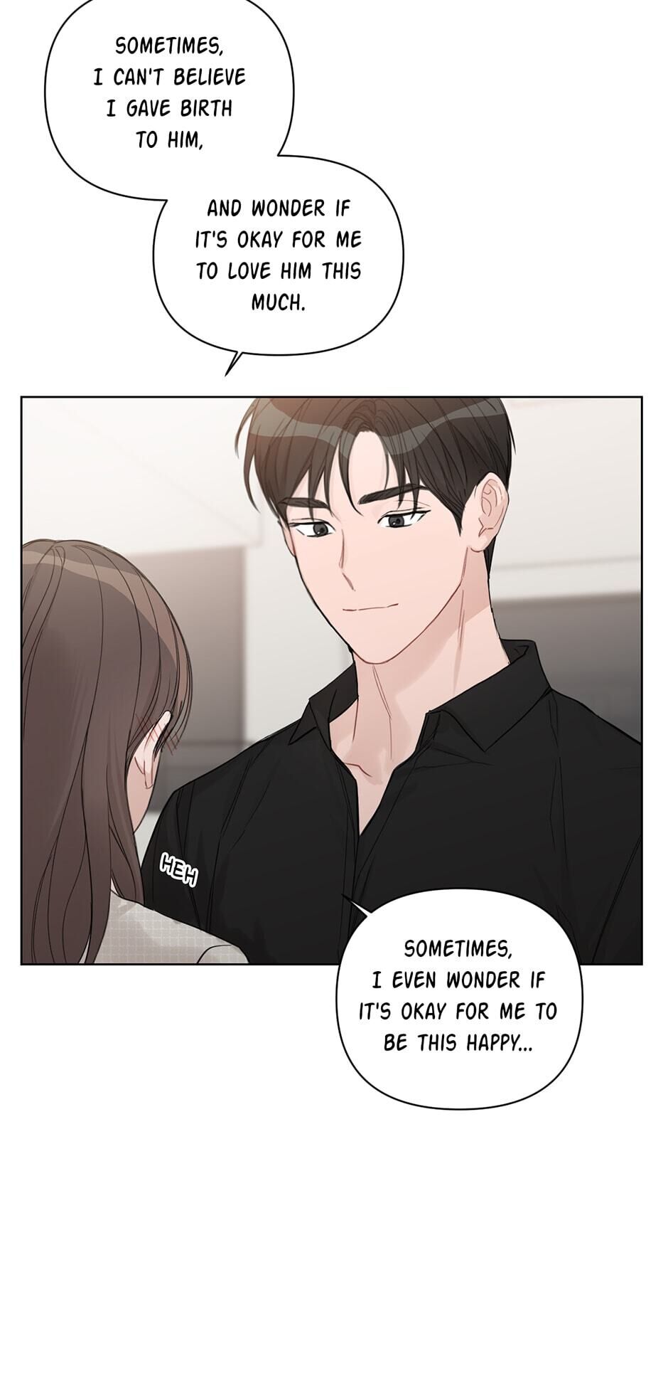 Positively Yours Chapter 72 page 80 - Chapter 72: Our Love [END]