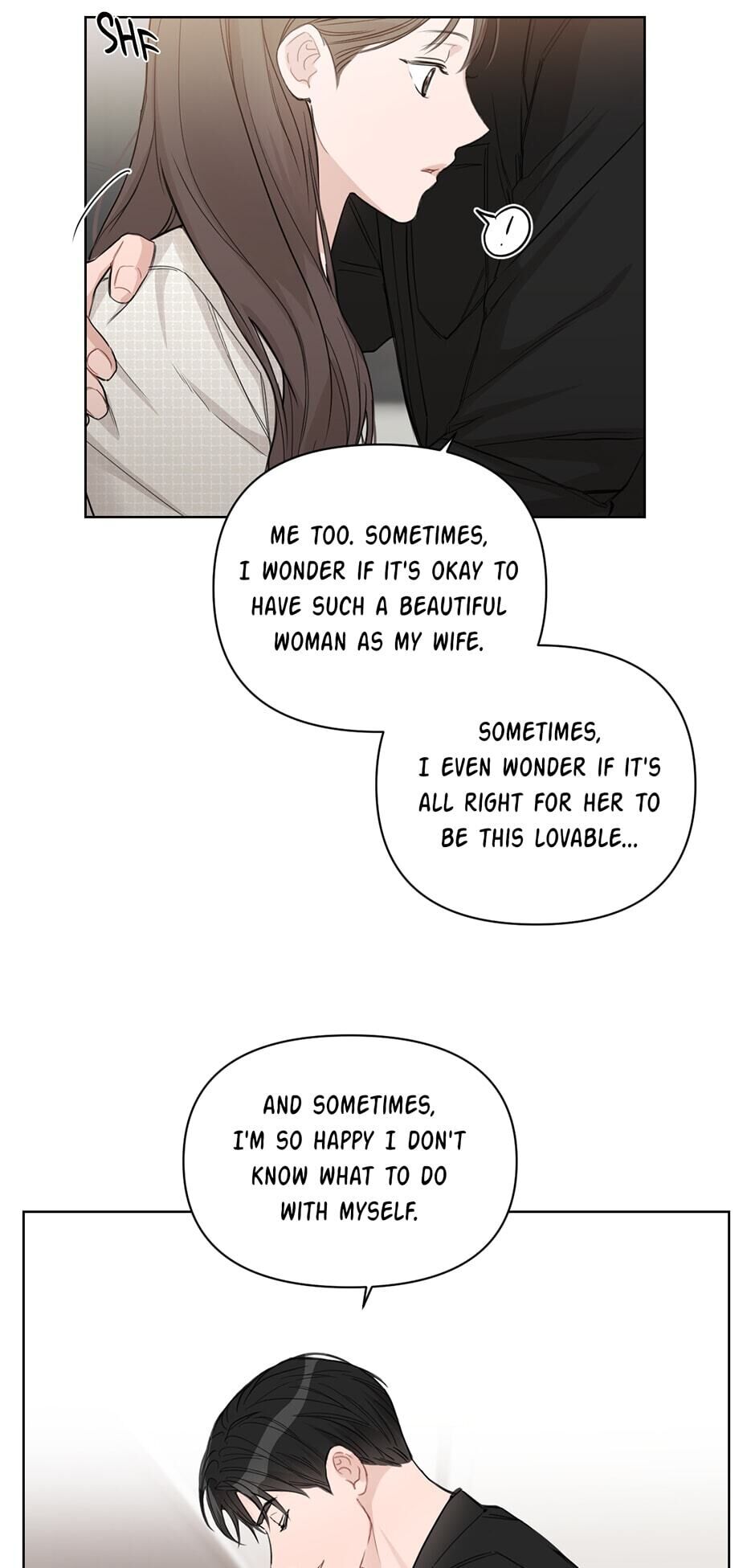 Positively Yours Chapter 72 page 81 - Chapter 72: Our Love [END]