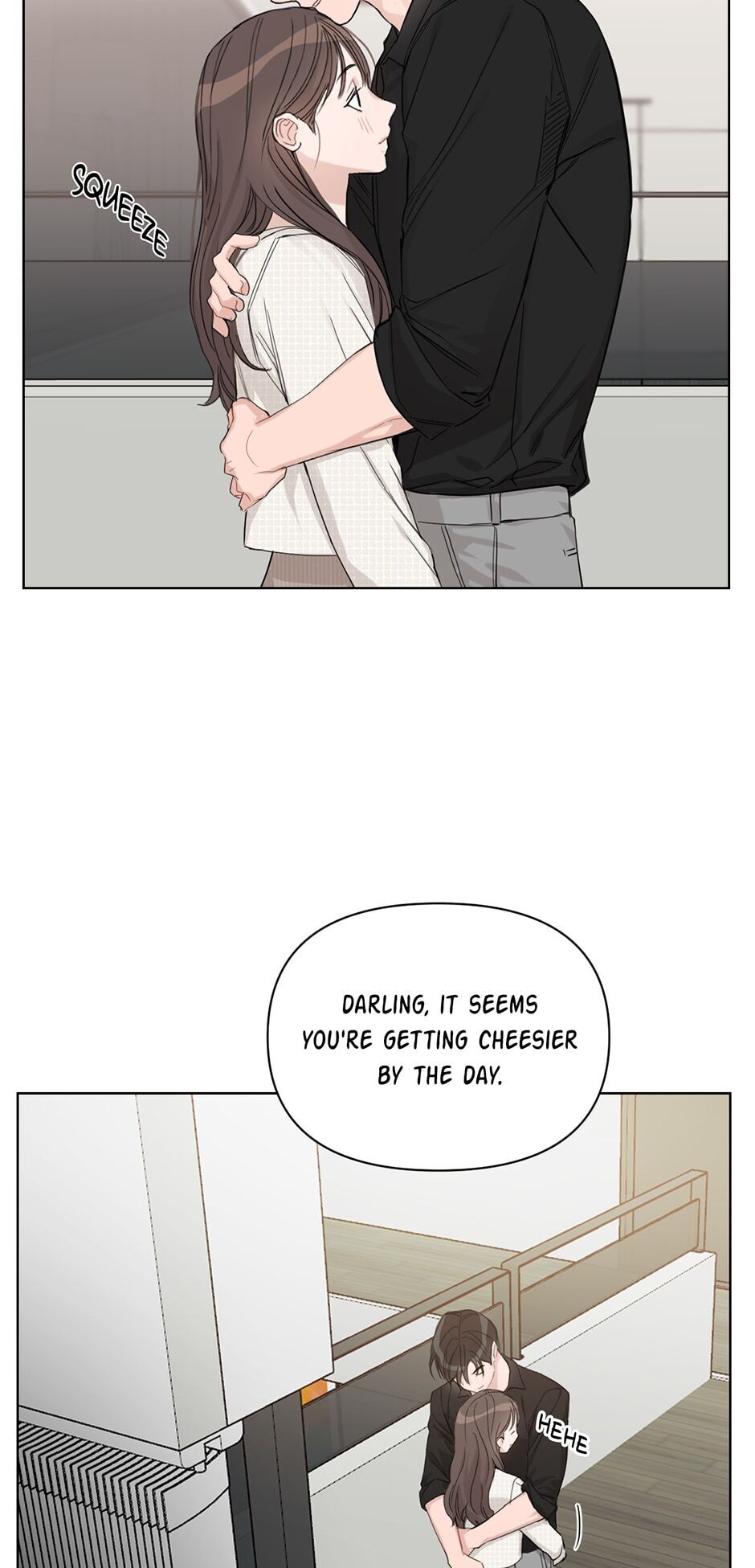 Positively Yours Chapter 72 page 82 - Chapter 72: Our Love [END]