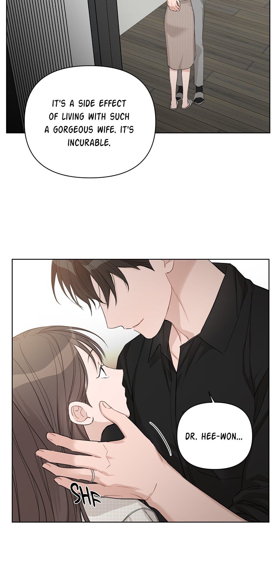 Positively Yours Chapter 72 page 83 - Chapter 72: Our Love [END]