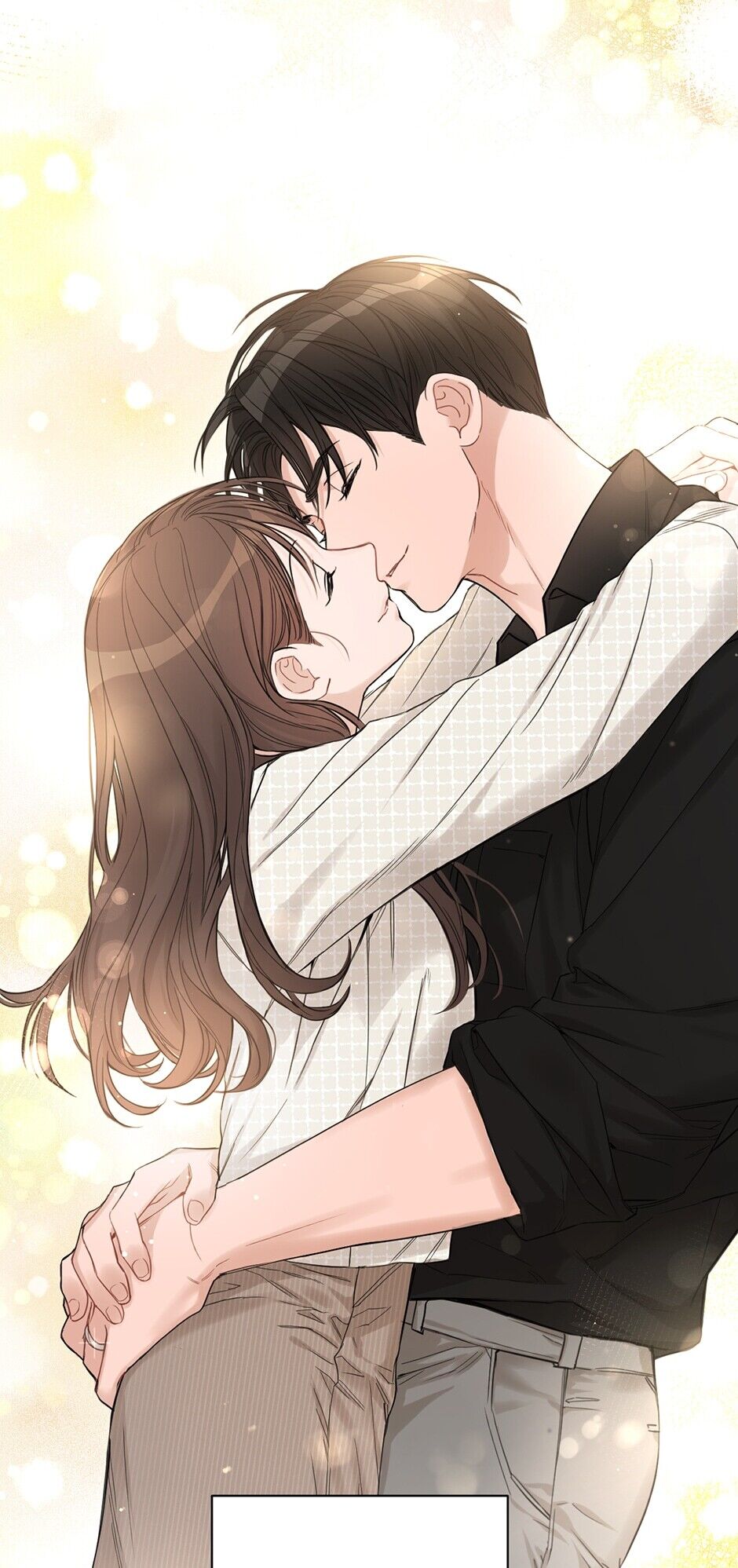 Positively Yours Chapter 72 page 89 - Chapter 72: Our Love [END]