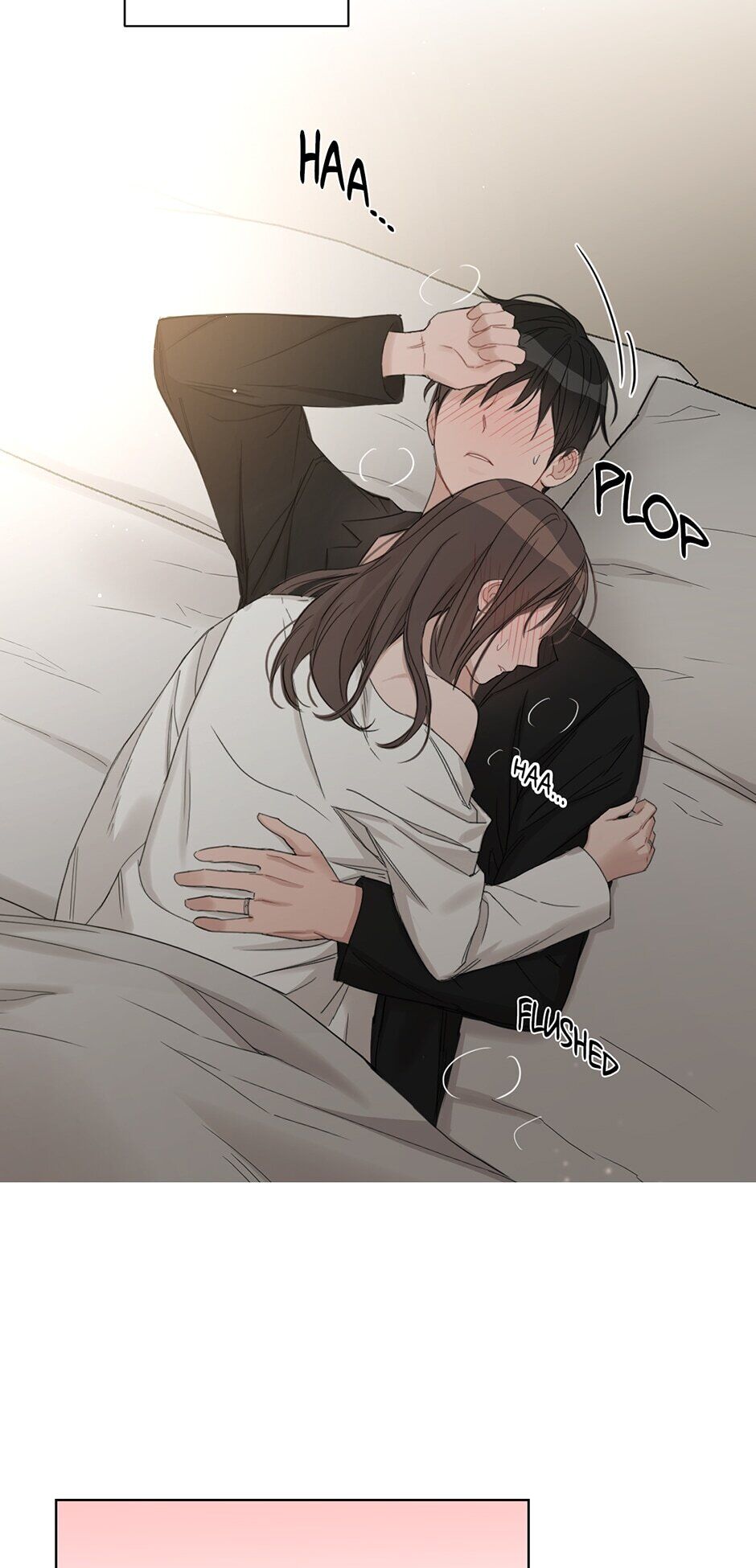 Positively Yours Chapter 72 page 9 - Chapter 72: Our Love [END]