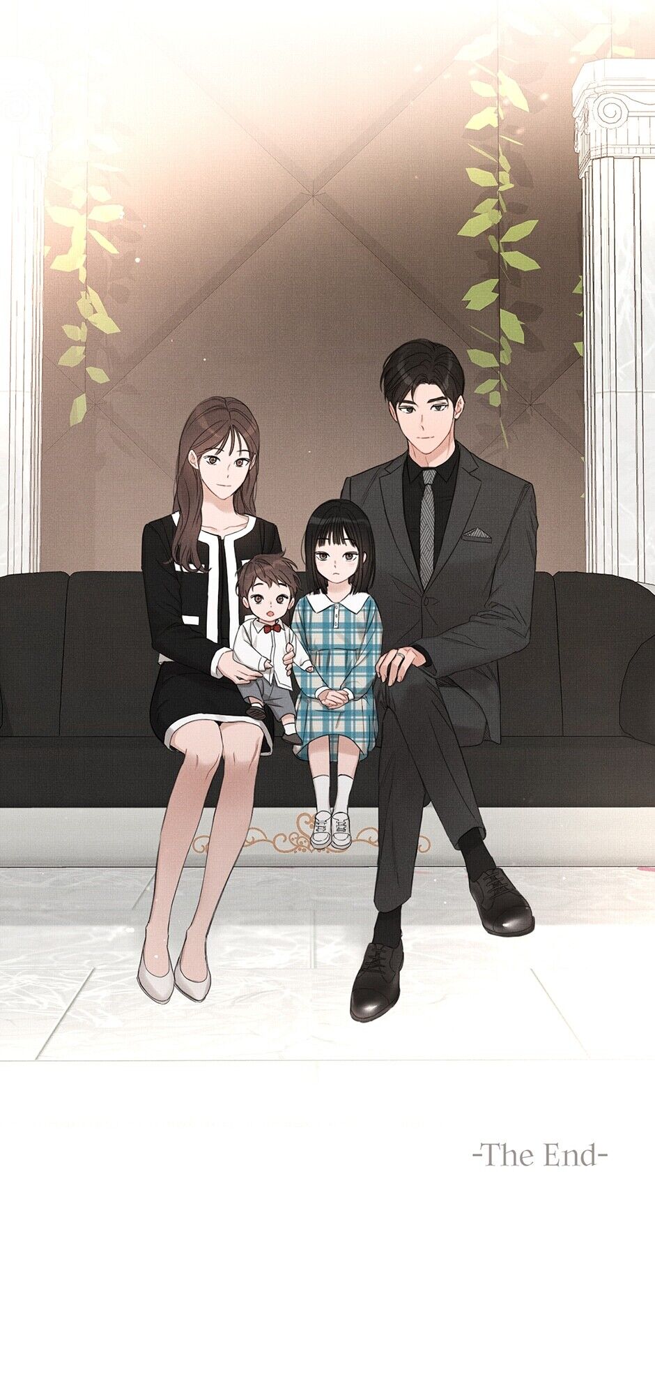 Positively Yours Chapter 72 page 91 - Chapter 72: Our Love [END]