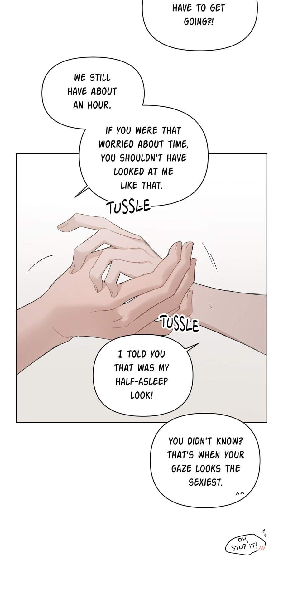 Positively Yours Chapter 73 page 11 - Chapter 73: Special Episode 1: Time Away