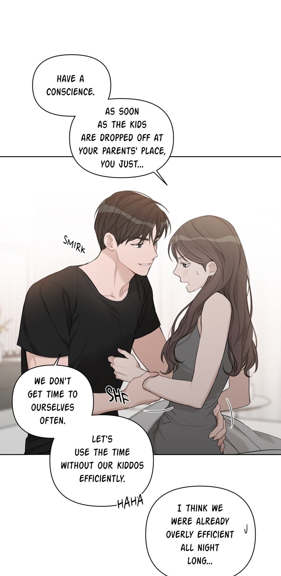 Positively Yours Chapter 73 page 12 - Chapter 73: Special Episode 1: Time Away