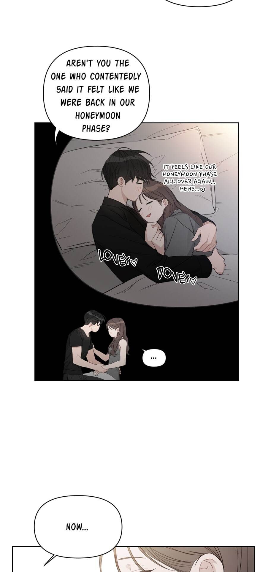 Positively Yours Chapter 73 page 13 - Chapter 73: Special Episode 1: Time Away