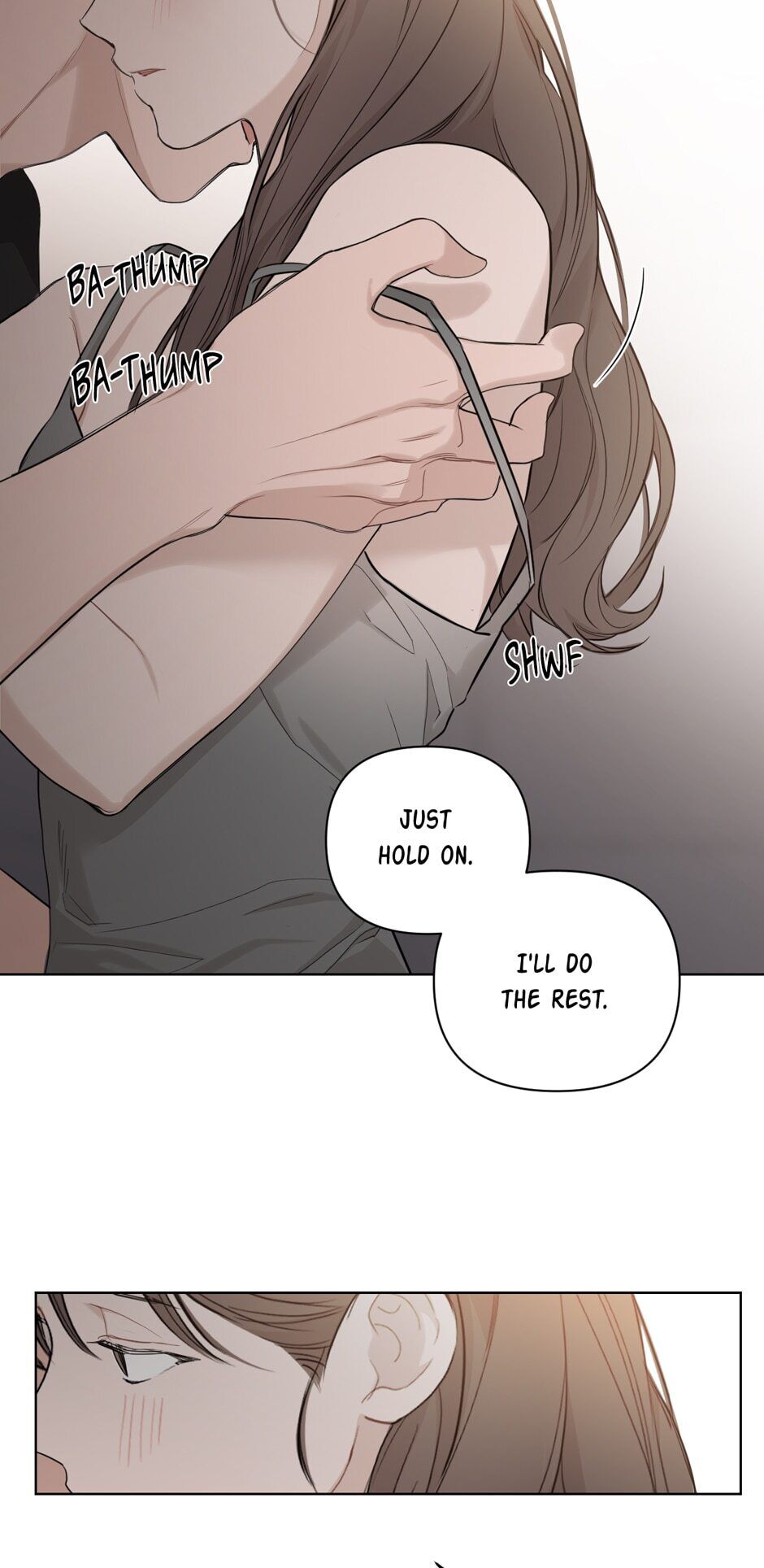 Positively Yours Chapter 73 page 16 - Chapter 73: Special Episode 1: Time Away