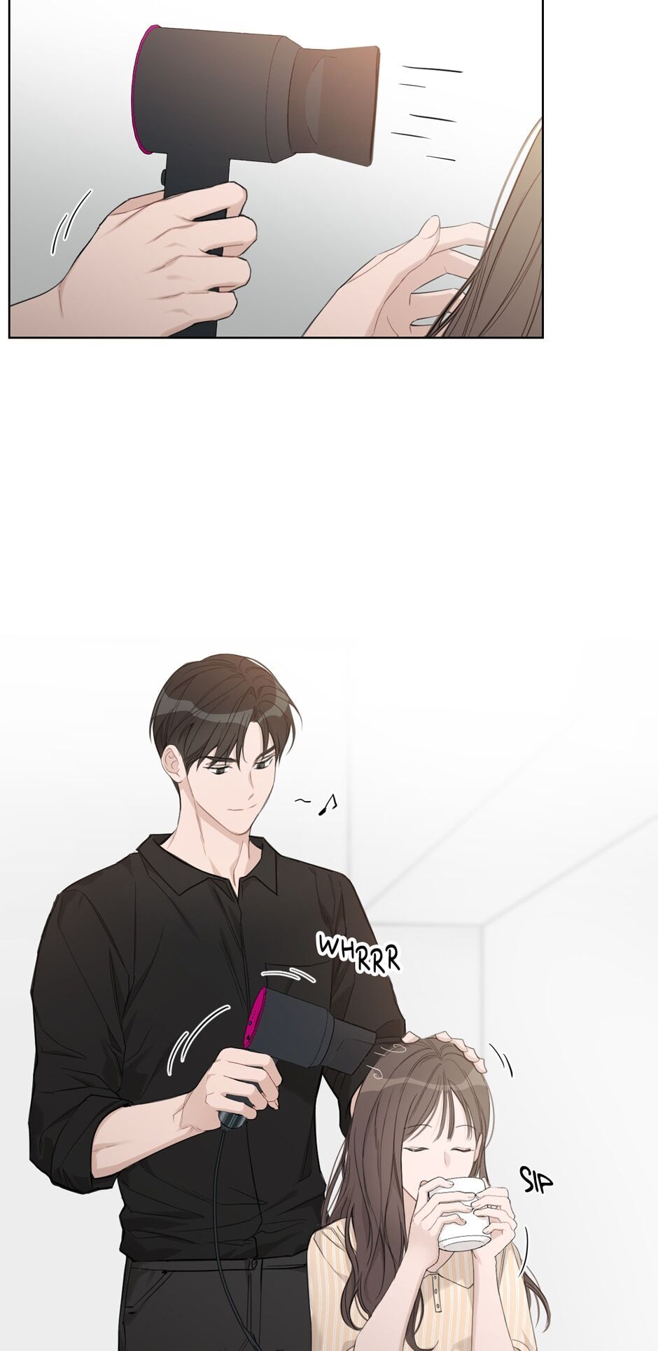 Positively Yours Chapter 73 page 19 - Chapter 73: Special Episode 1: Time Away