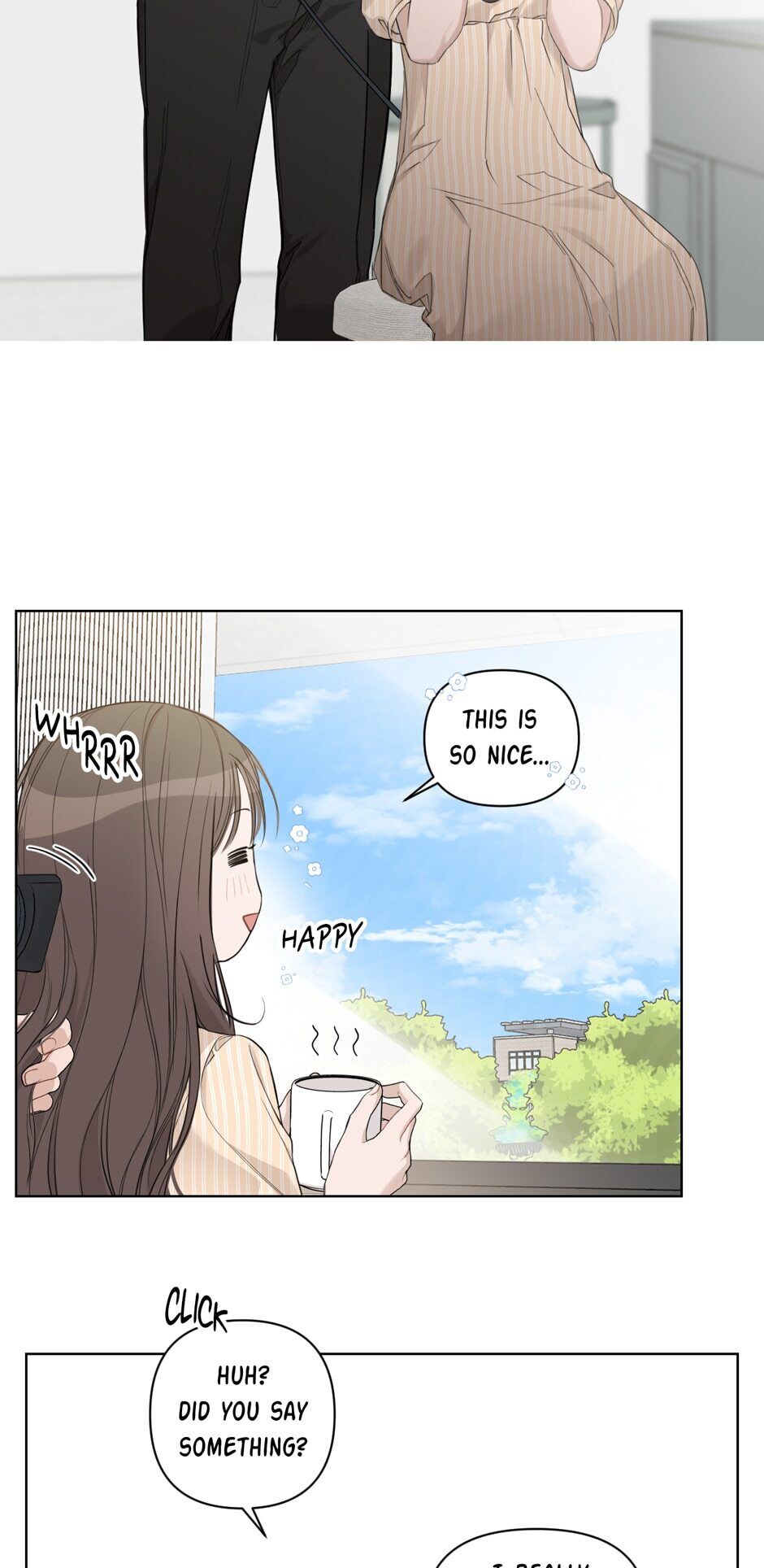 Positively Yours Chapter 73 page 20 - Chapter 73: Special Episode 1: Time Away