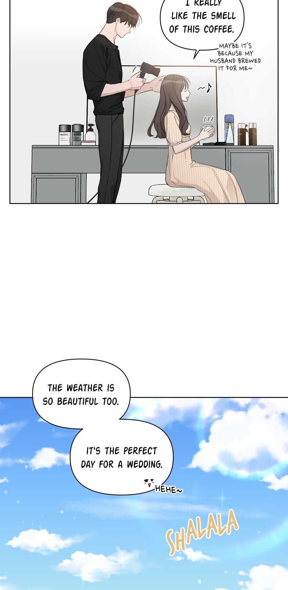 Positively Yours Chapter 73 page 21 - Chapter 73: Special Episode 1: Time Away