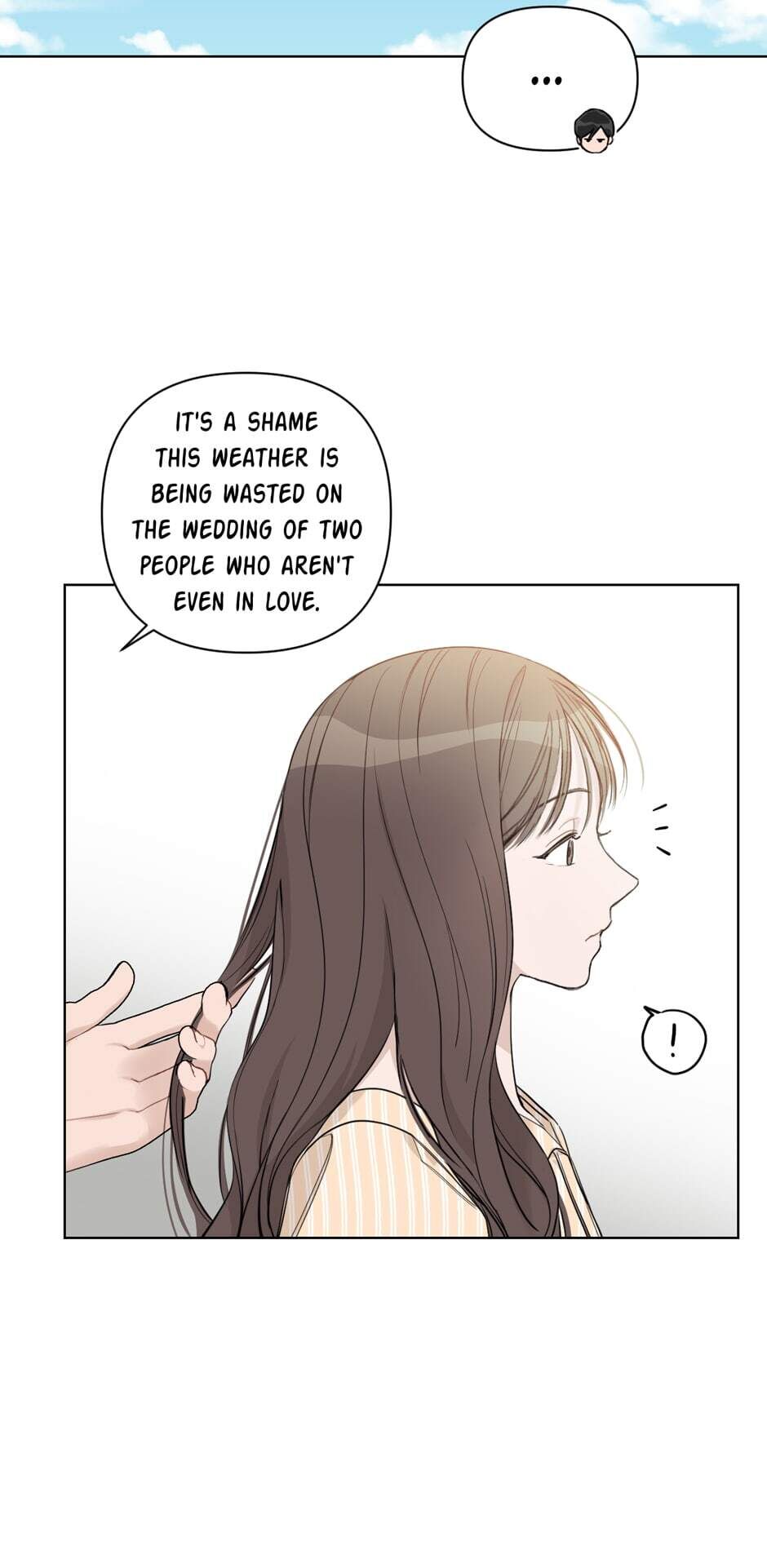 Positively Yours Chapter 73 page 22 - Chapter 73: Special Episode 1: Time Away