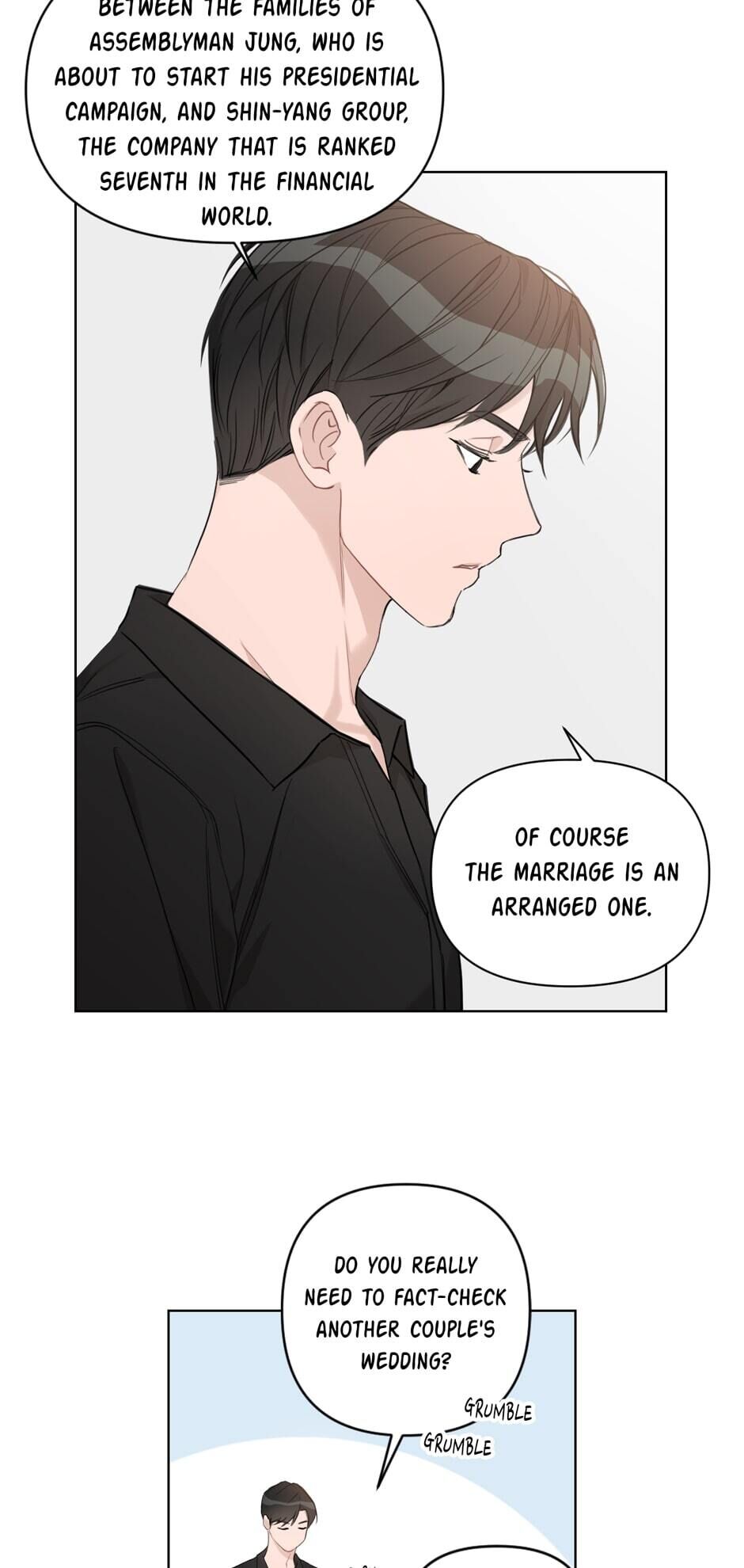 Positively Yours Chapter 73 page 24 - Chapter 73: Special Episode 1: Time Away