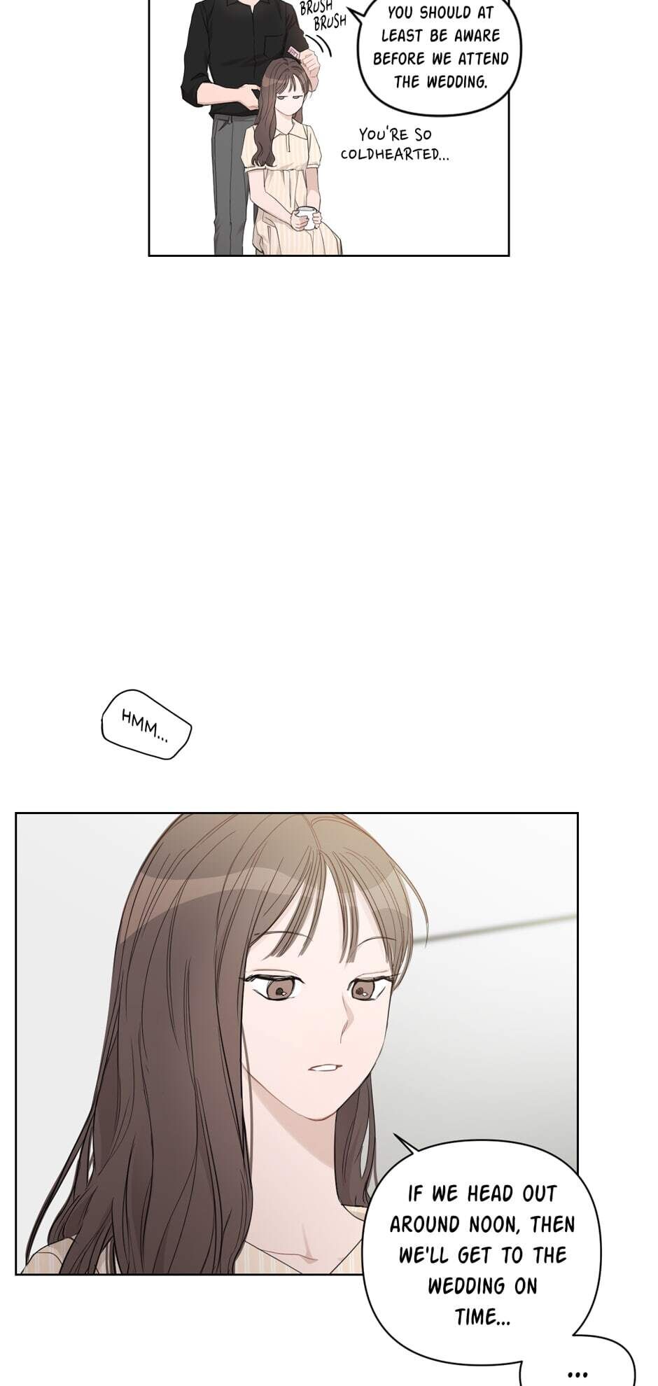 Positively Yours Chapter 73 page 25 - Chapter 73: Special Episode 1: Time Away