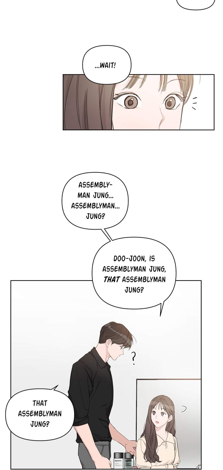 Positively Yours Chapter 73 page 26 - Chapter 73: Special Episode 1: Time Away