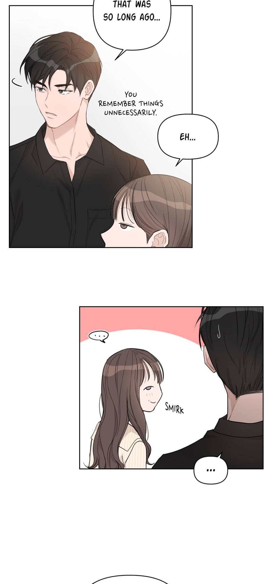Positively Yours Chapter 73 page 29 - Chapter 73: Special Episode 1: Time Away