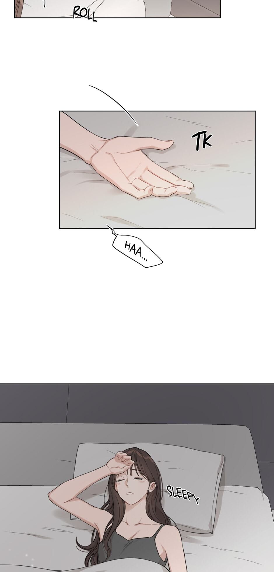 Positively Yours Chapter 73 page 3 - Chapter 73: Special Episode 1: Time Away