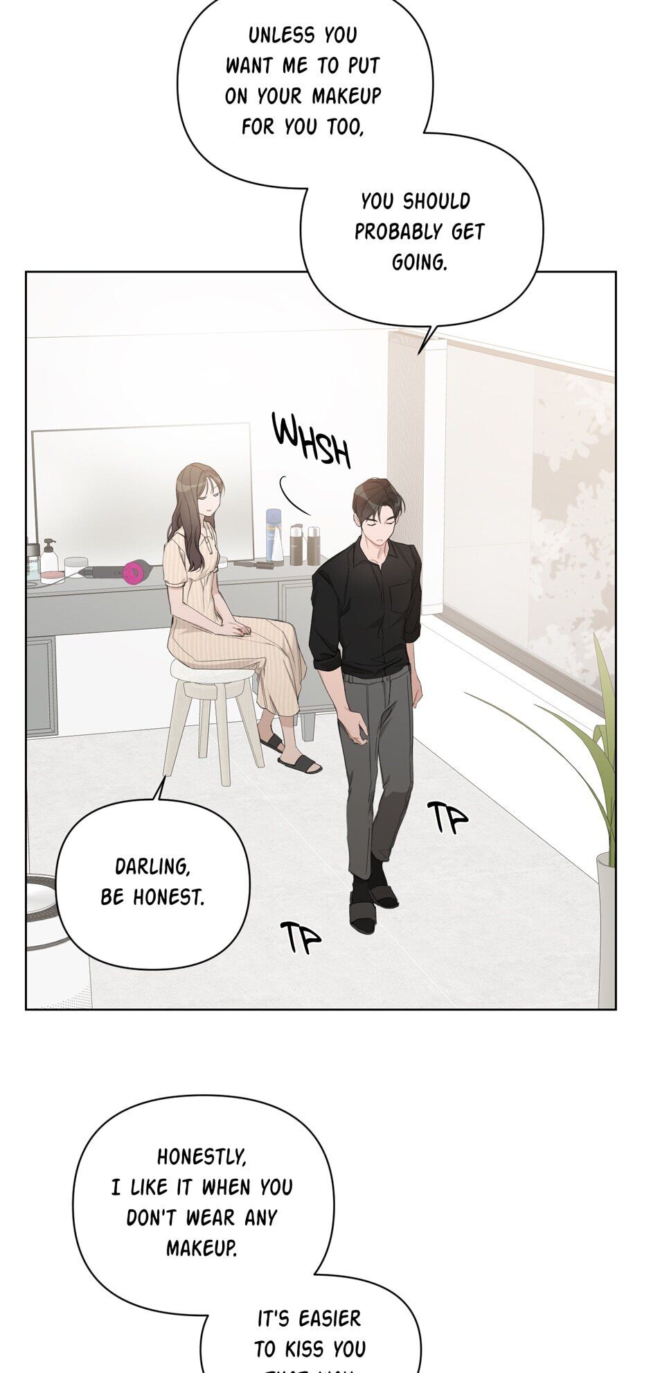 Positively Yours Chapter 73 page 30 - Chapter 73: Special Episode 1: Time Away