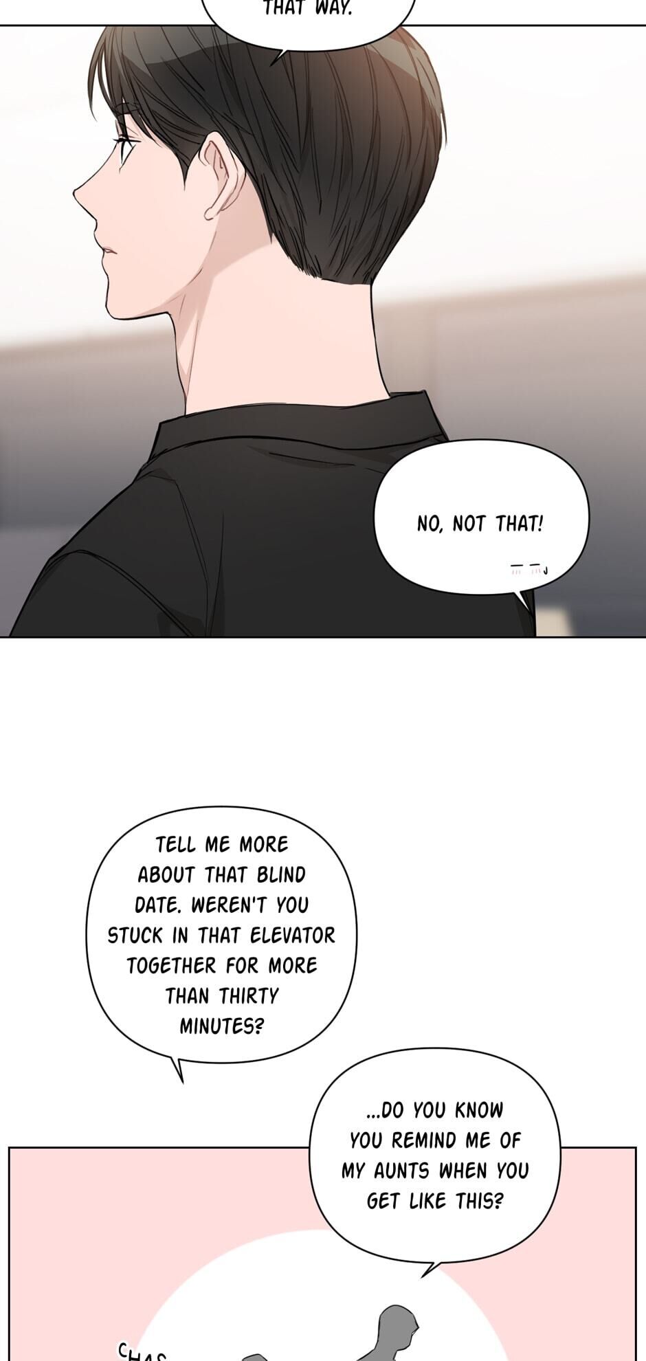 Positively Yours Chapter 73 page 31 - Chapter 73: Special Episode 1: Time Away
