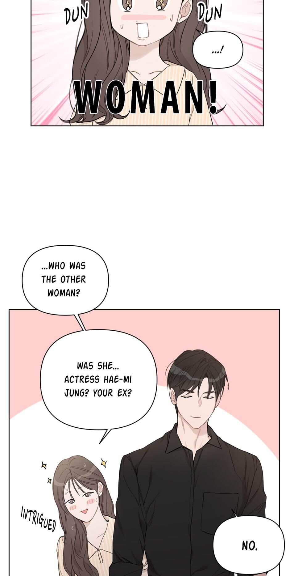 Positively Yours Chapter 73 page 34 - Chapter 73: Special Episode 1: Time Away