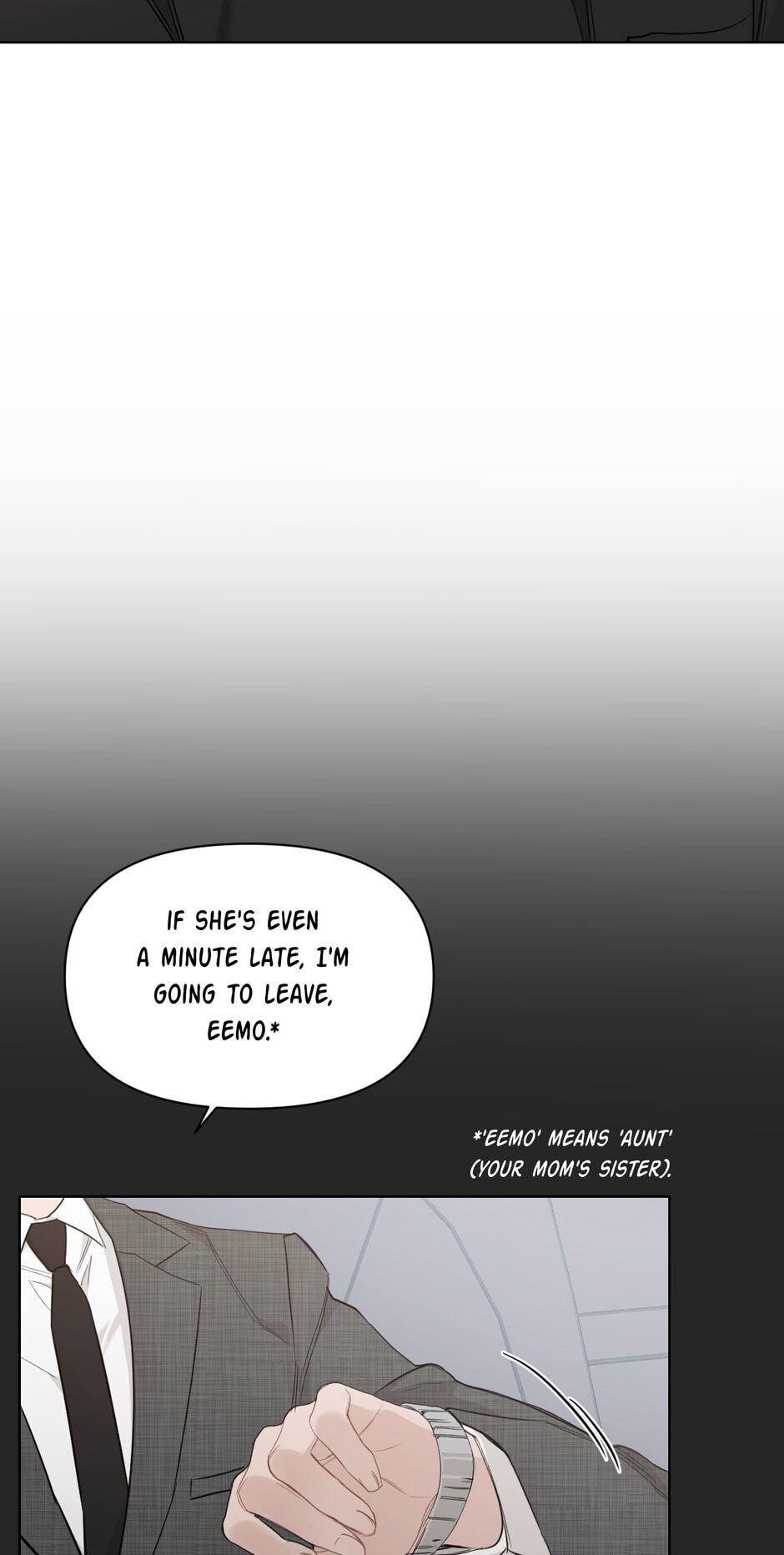Positively Yours Chapter 73 page 36 - Chapter 73: Special Episode 1: Time Away