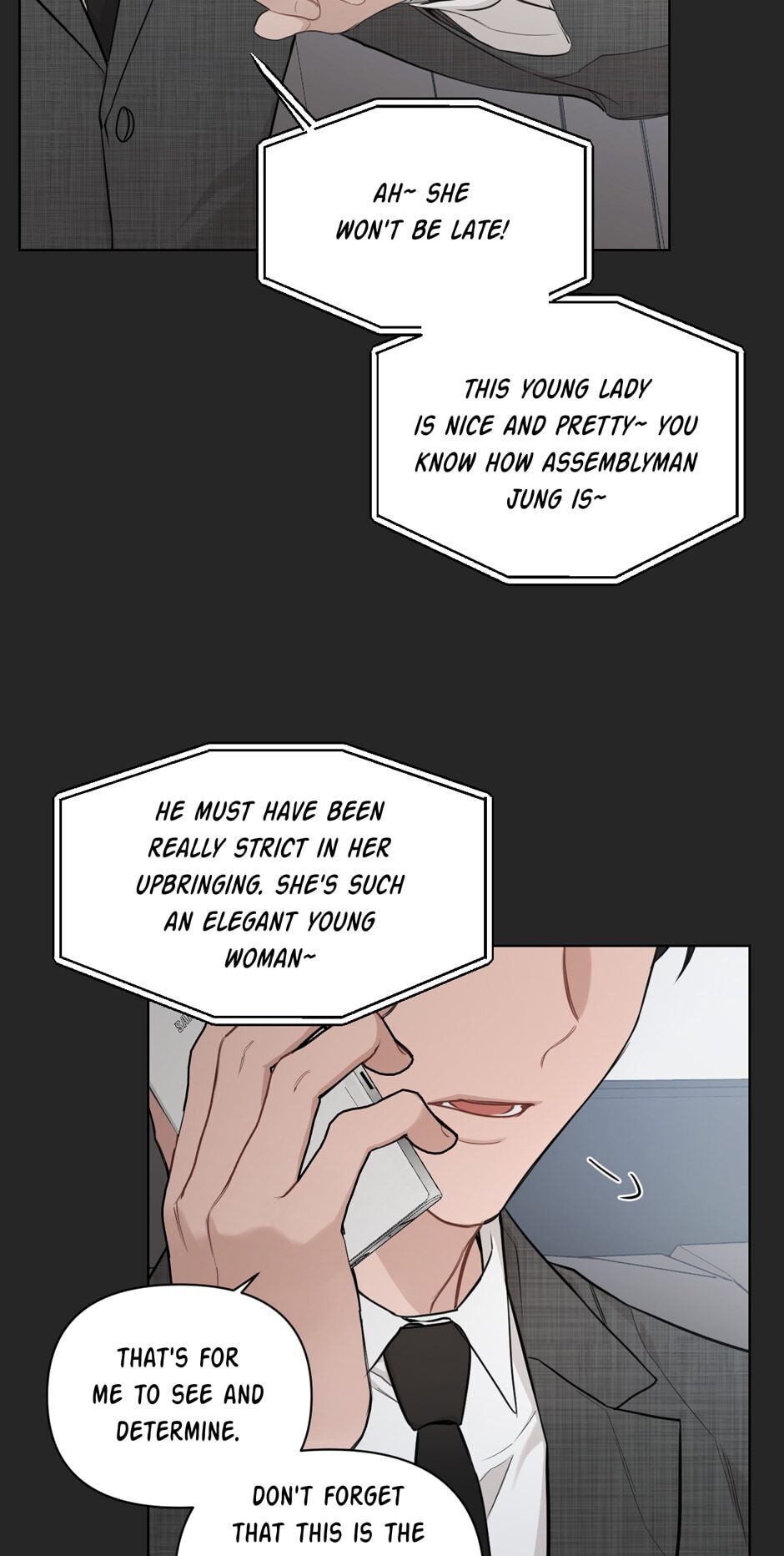Positively Yours Chapter 73 page 37 - Chapter 73: Special Episode 1: Time Away