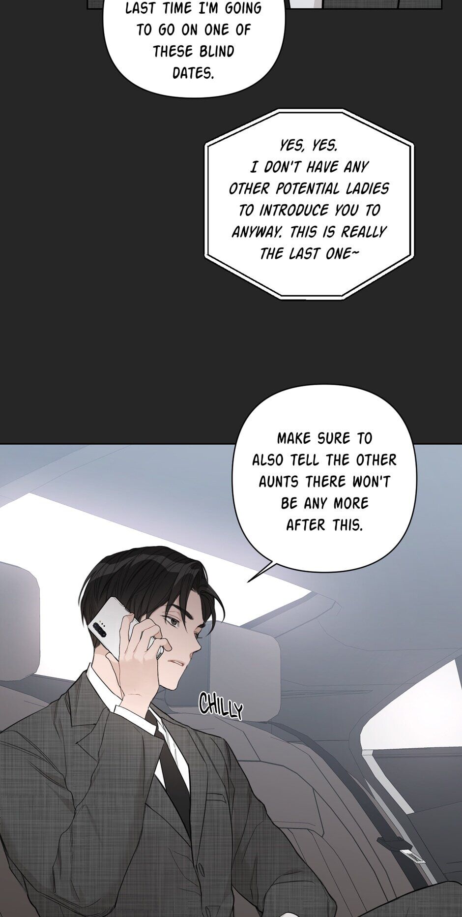 Positively Yours Chapter 73 page 38 - Chapter 73: Special Episode 1: Time Away