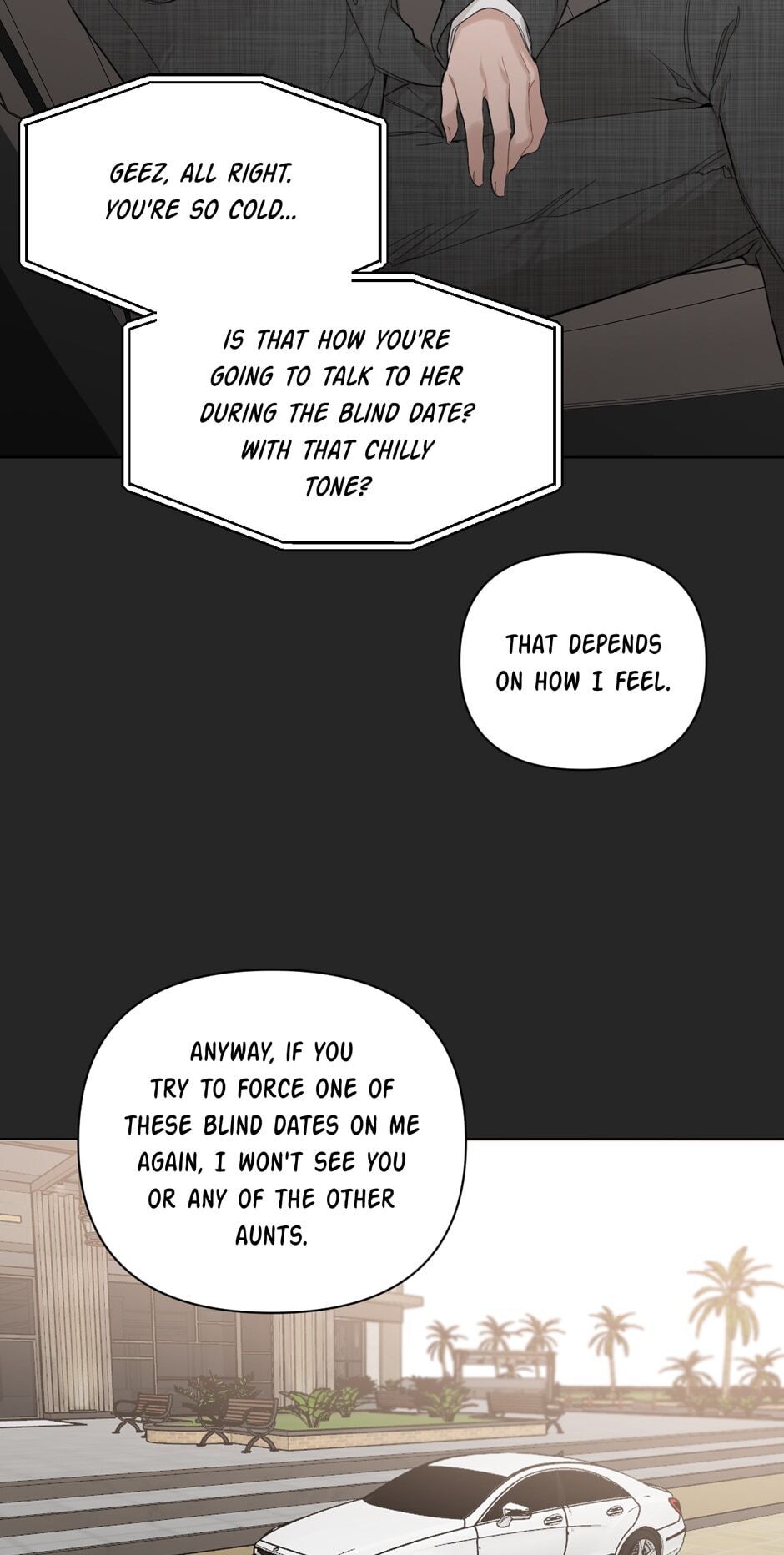 Positively Yours Chapter 73 page 39 - Chapter 73: Special Episode 1: Time Away