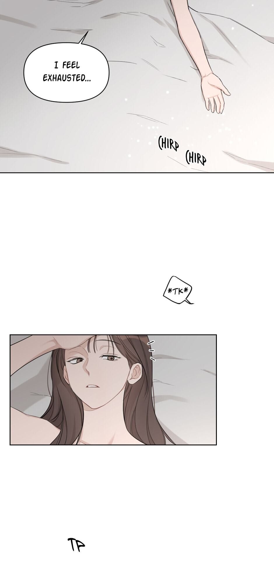 Positively Yours Chapter 73 page 4 - Chapter 73: Special Episode 1: Time Away