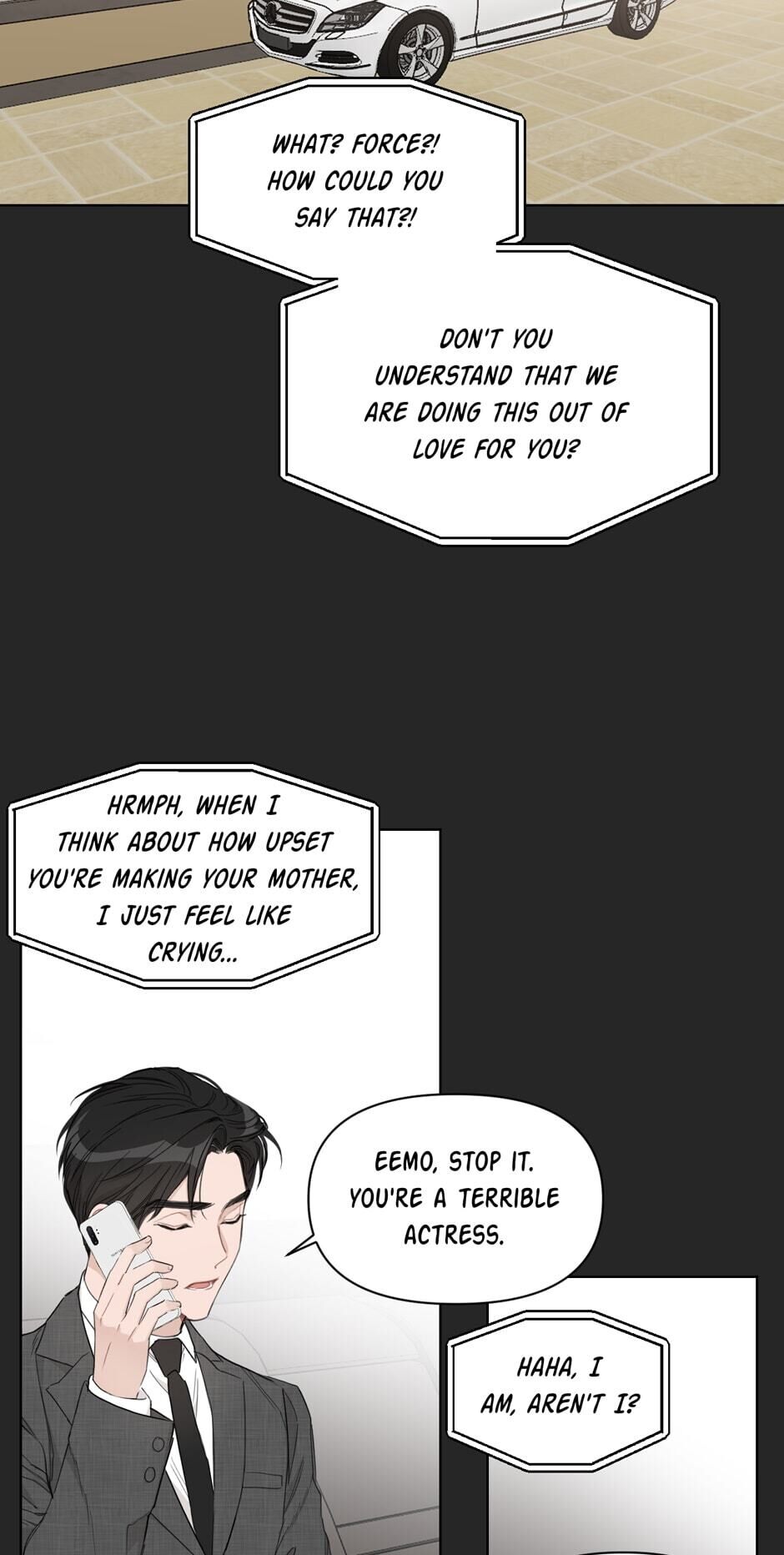 Positively Yours Chapter 73 page 40 - Chapter 73: Special Episode 1: Time Away