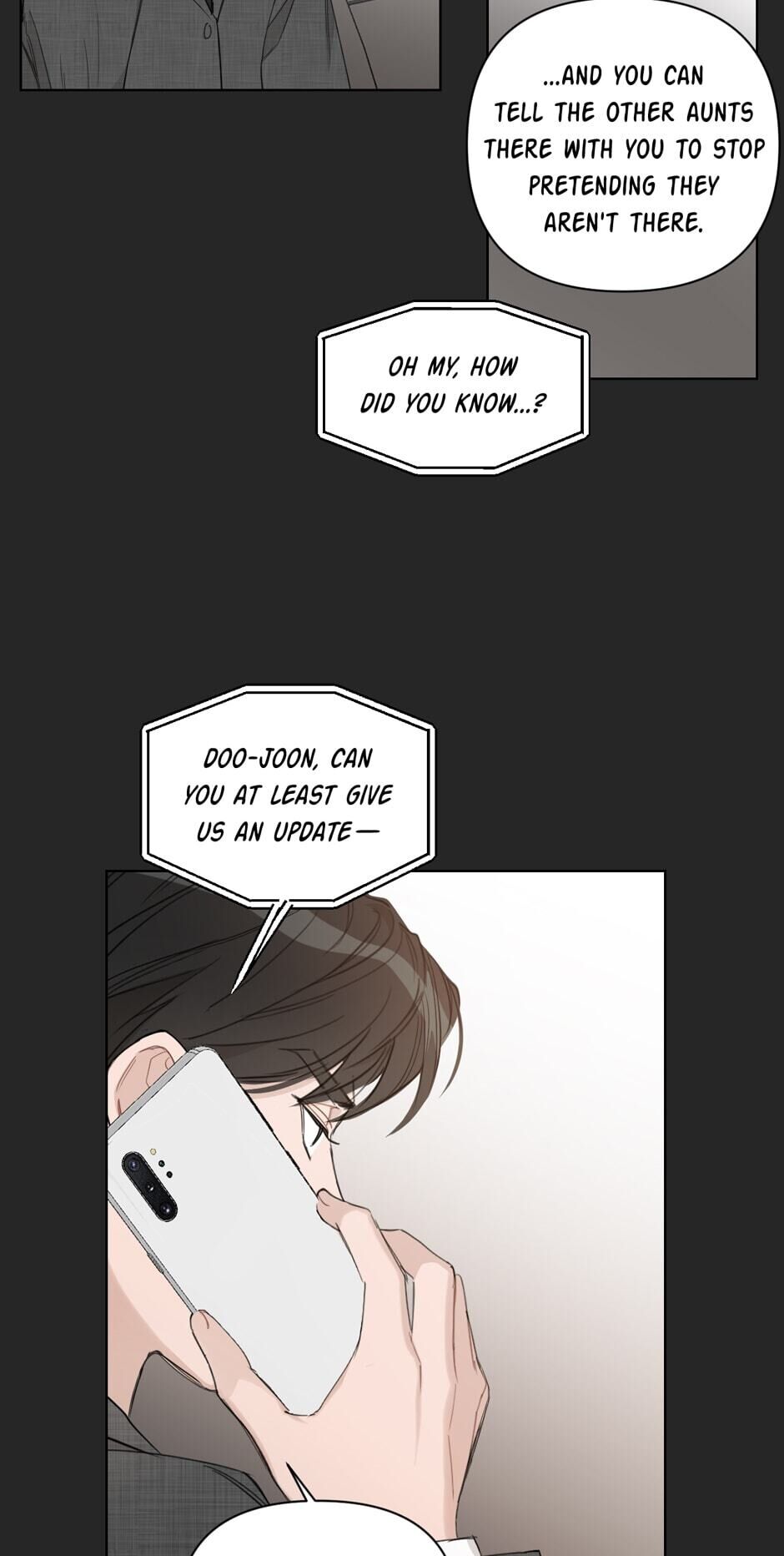 Positively Yours Chapter 73 page 41 - Chapter 73: Special Episode 1: Time Away