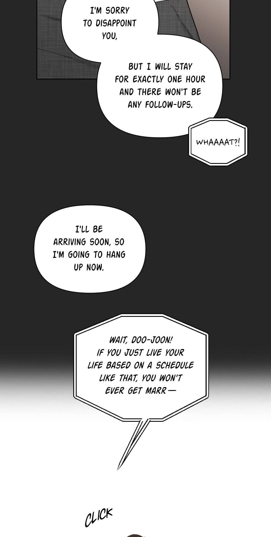 Positively Yours Chapter 73 page 42 - Chapter 73: Special Episode 1: Time Away