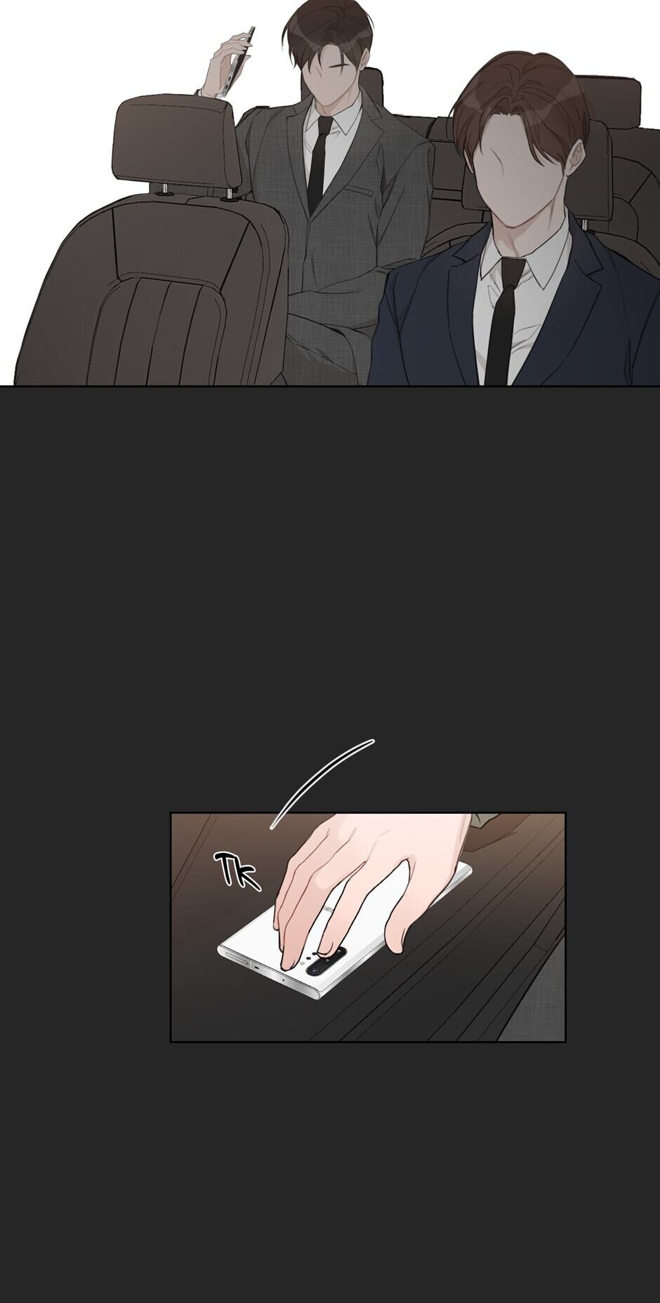 Positively Yours Chapter 73 page 43 - Chapter 73: Special Episode 1: Time Away