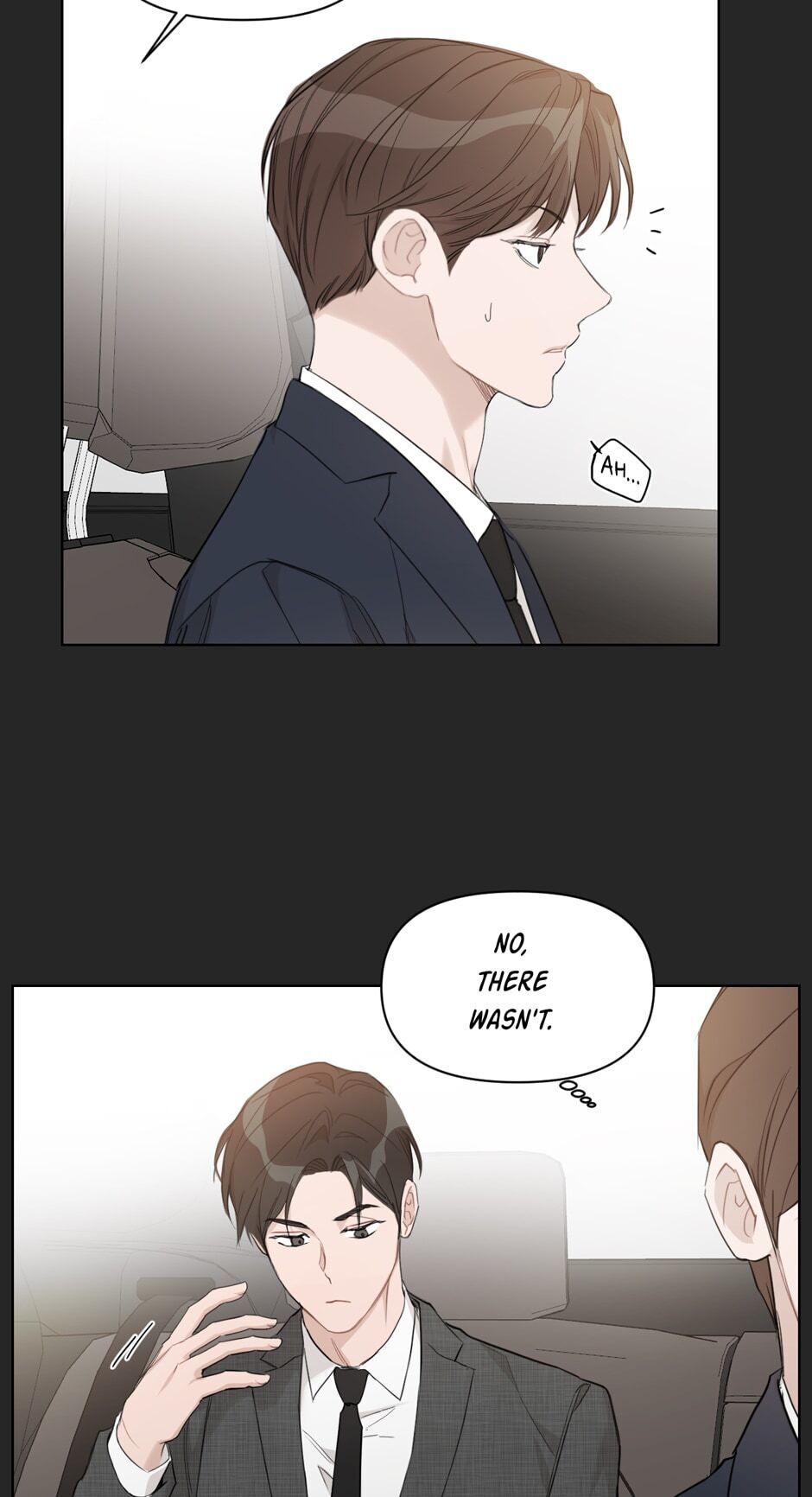 Positively Yours Chapter 73 page 46 - Chapter 73: Special Episode 1: Time Away