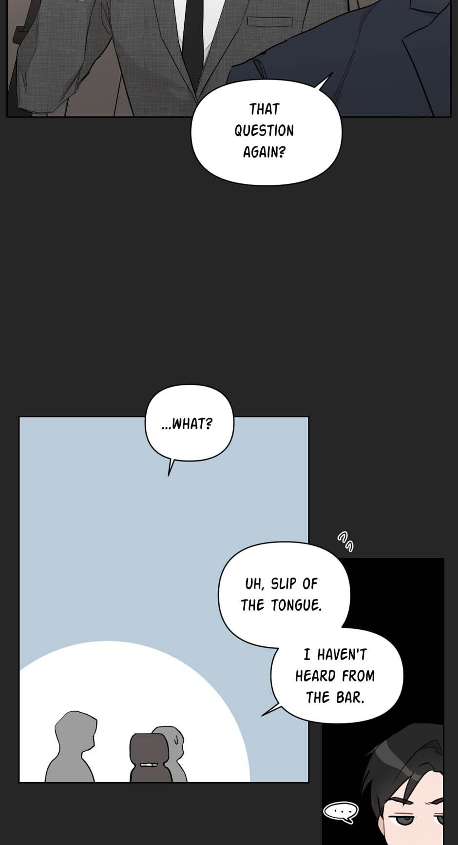 Positively Yours Chapter 73 page 47 - Chapter 73: Special Episode 1: Time Away