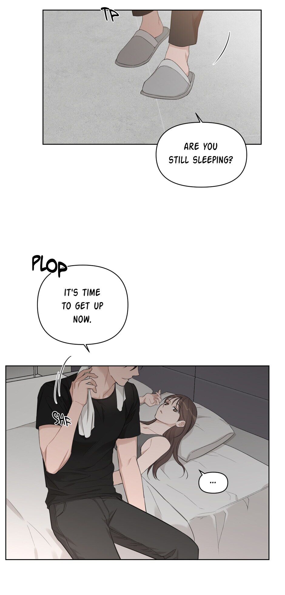 Positively Yours Chapter 73 page 5 - Chapter 73: Special Episode 1: Time Away