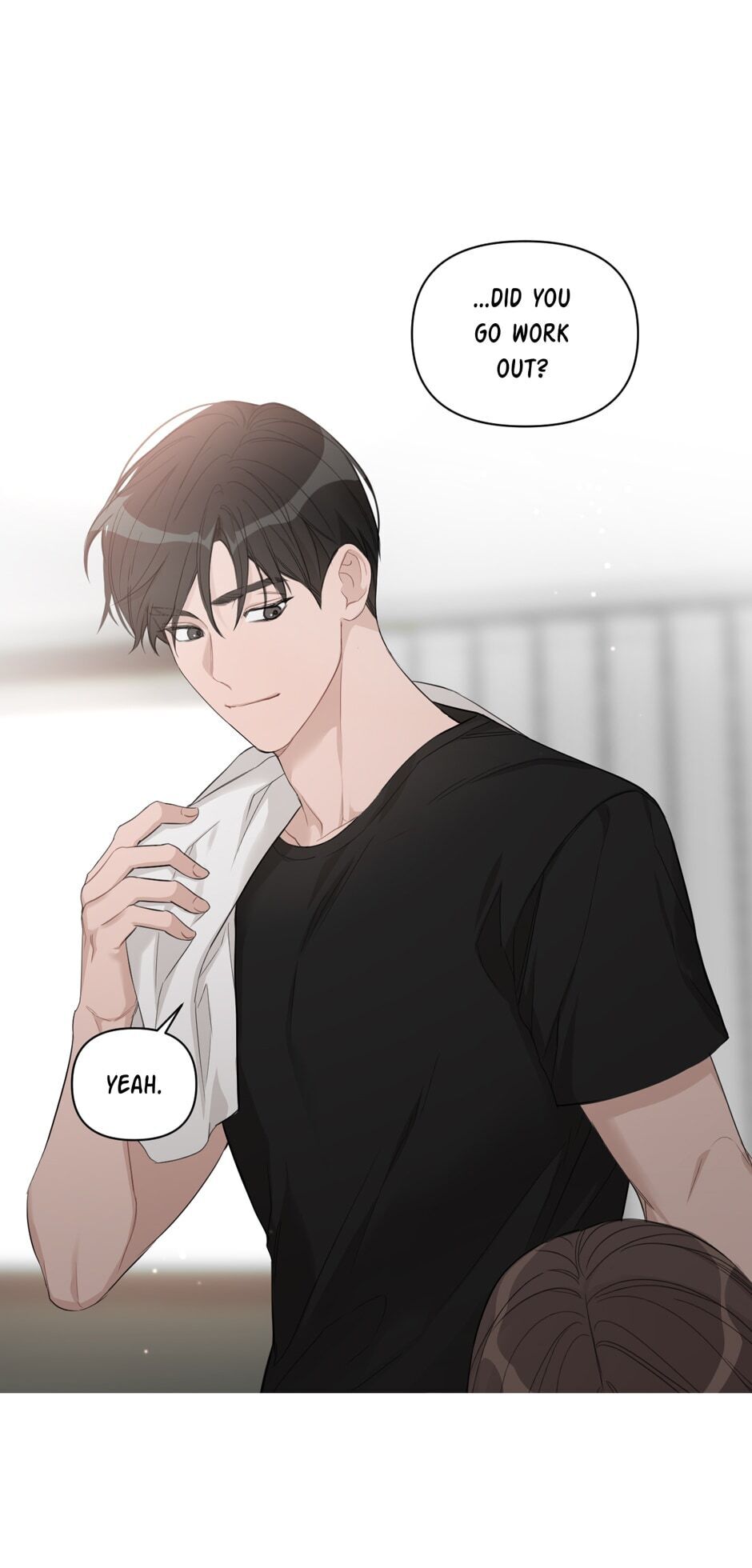 Positively Yours Chapter 73 page 6 - Chapter 73: Special Episode 1: Time Away