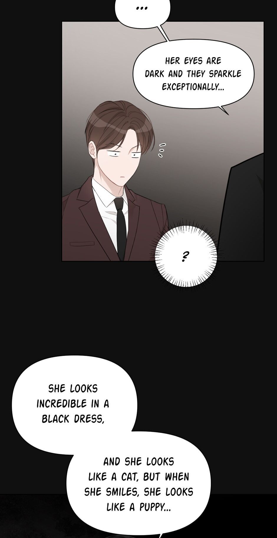 Positively Yours Chapter 74 page 10 - Chapter 74: Special Episode 2: Blind Date