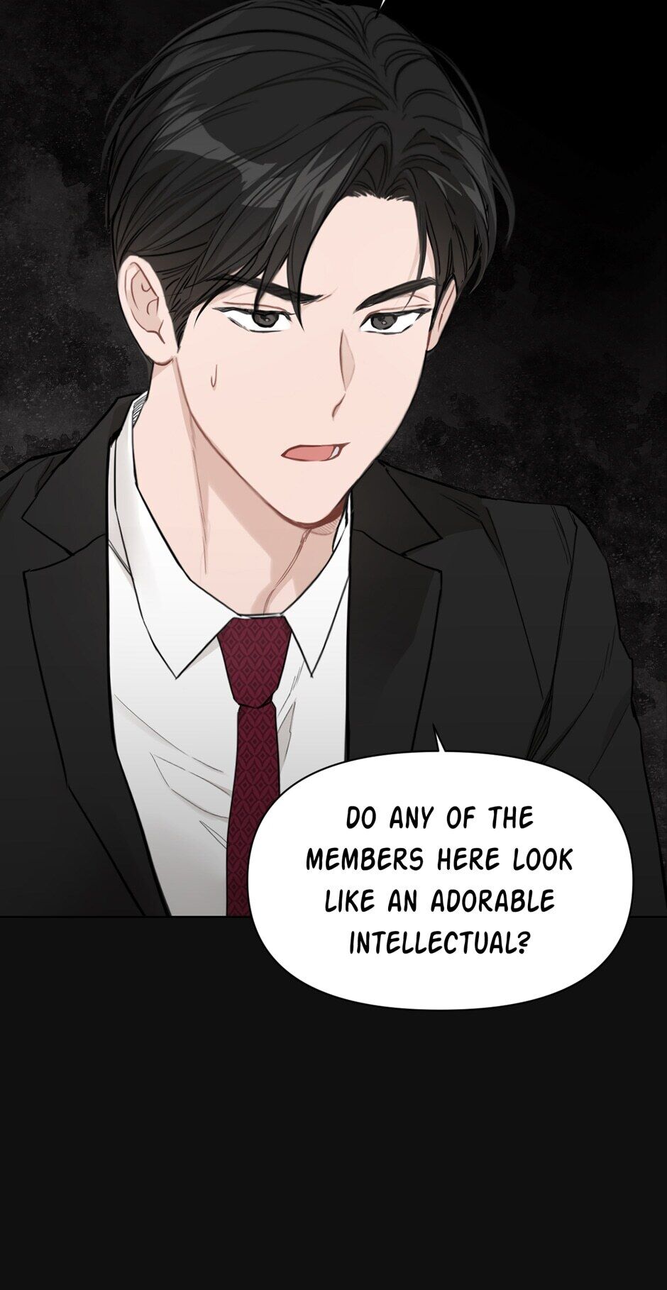 Positively Yours Chapter 74 page 11 - Chapter 74: Special Episode 2: Blind Date